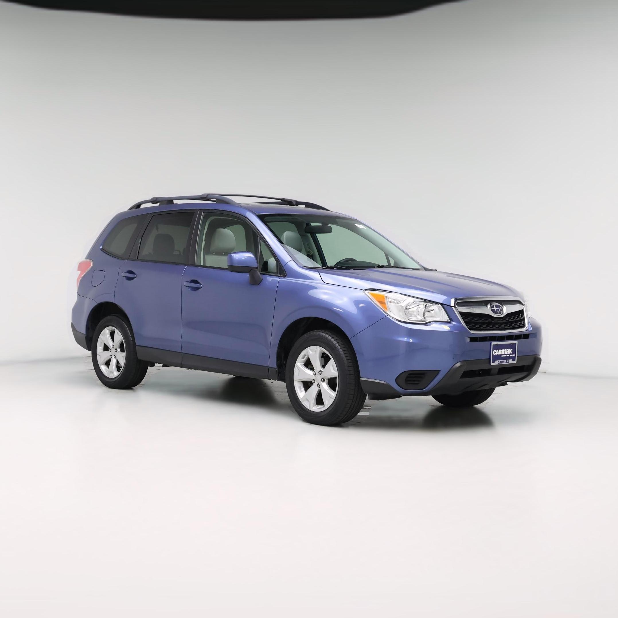 Thumbnail: 2016 Subaru Forester - 1