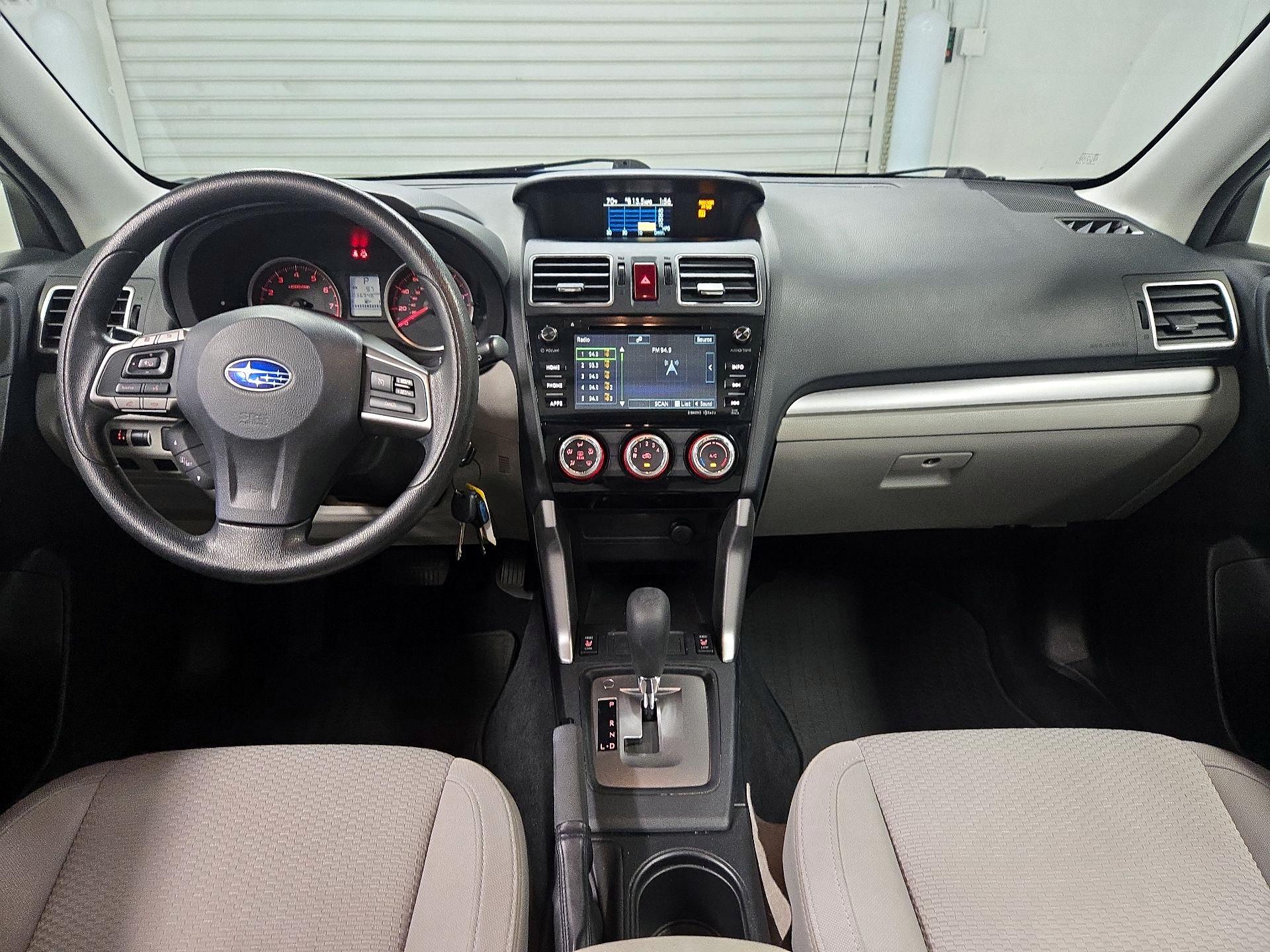 Thumbnail: 2016 Subaru Forester - 9