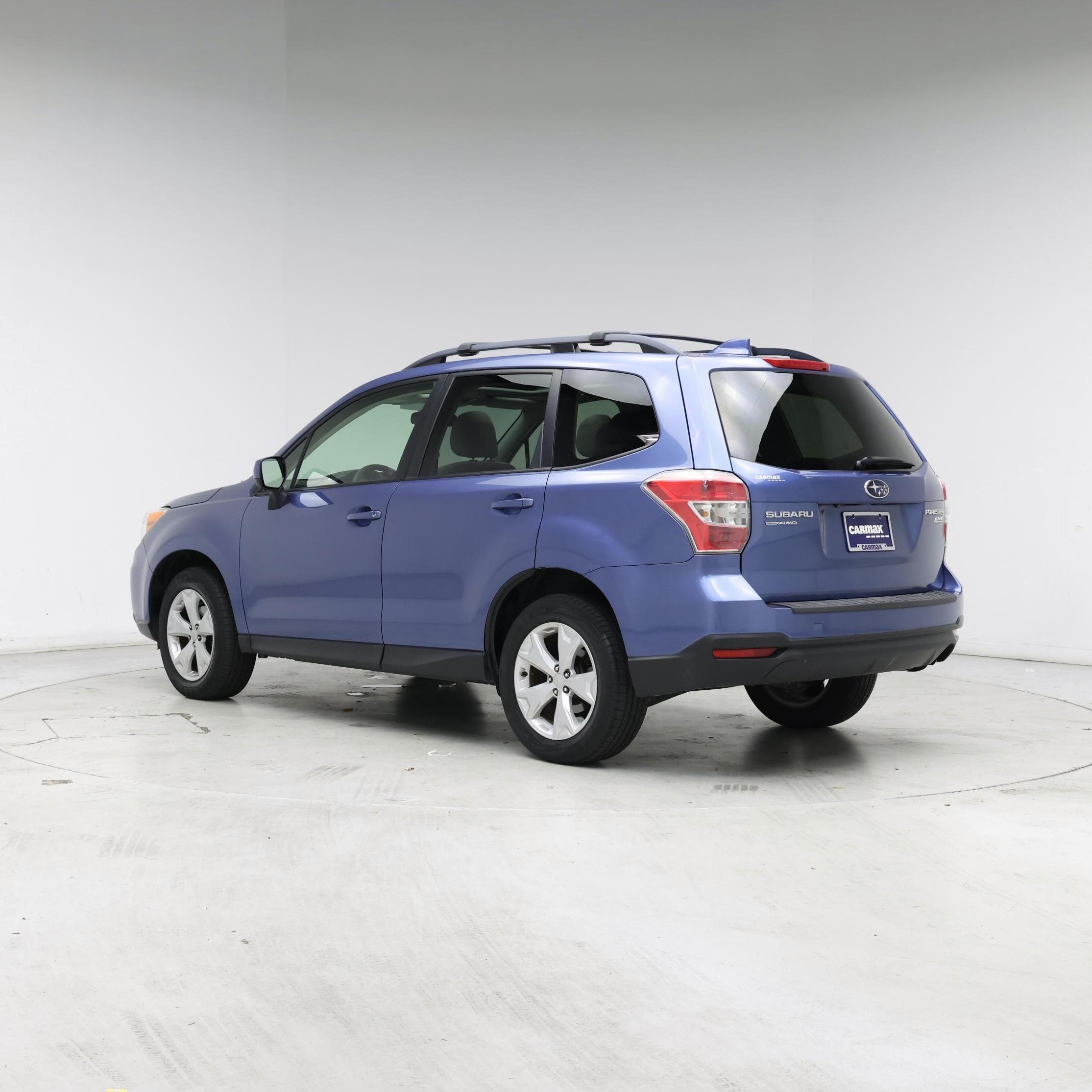 Thumbnail: 2016 Subaru Forester - 2