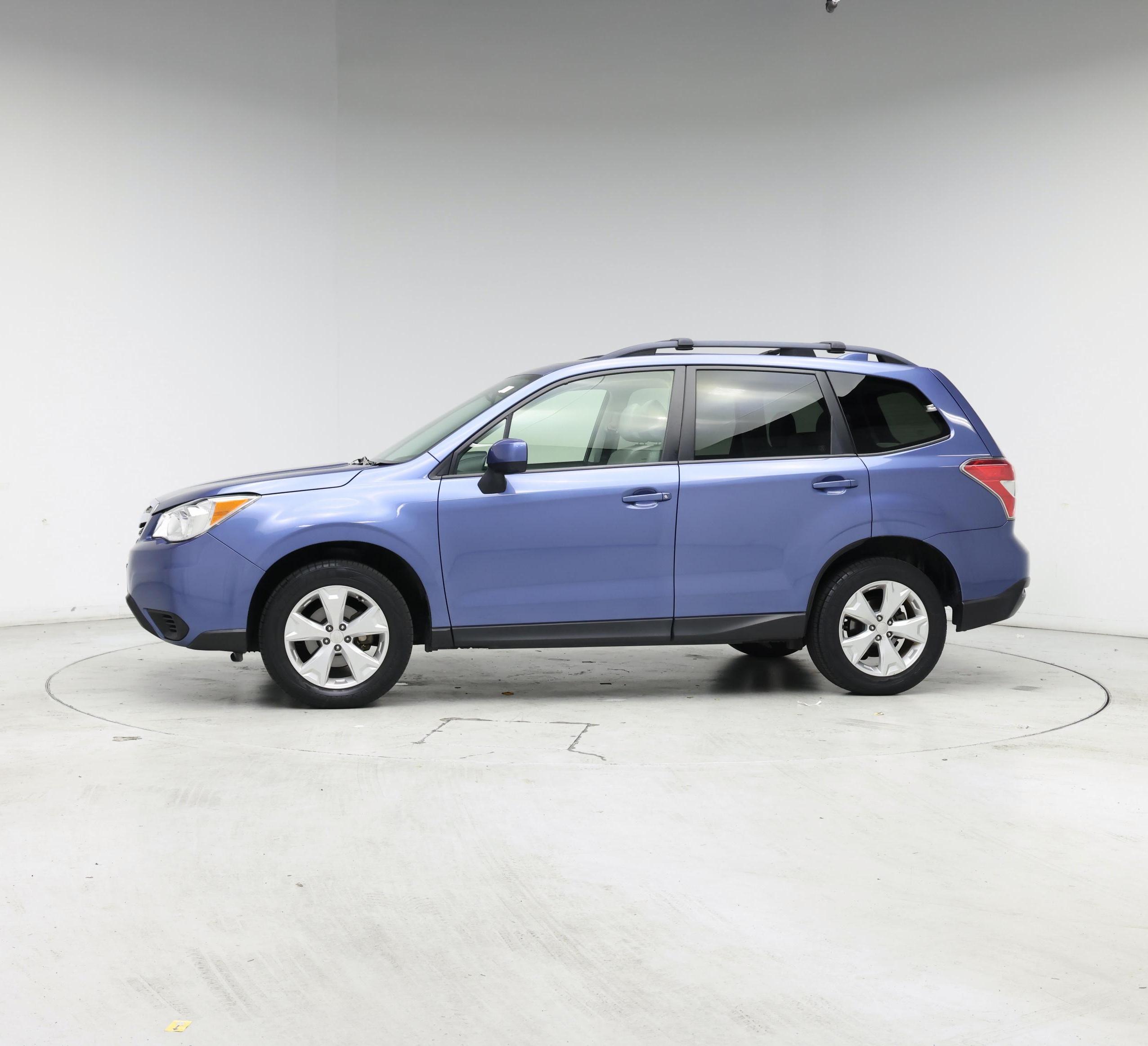 Thumbnail: 2016 Subaru Forester - 3