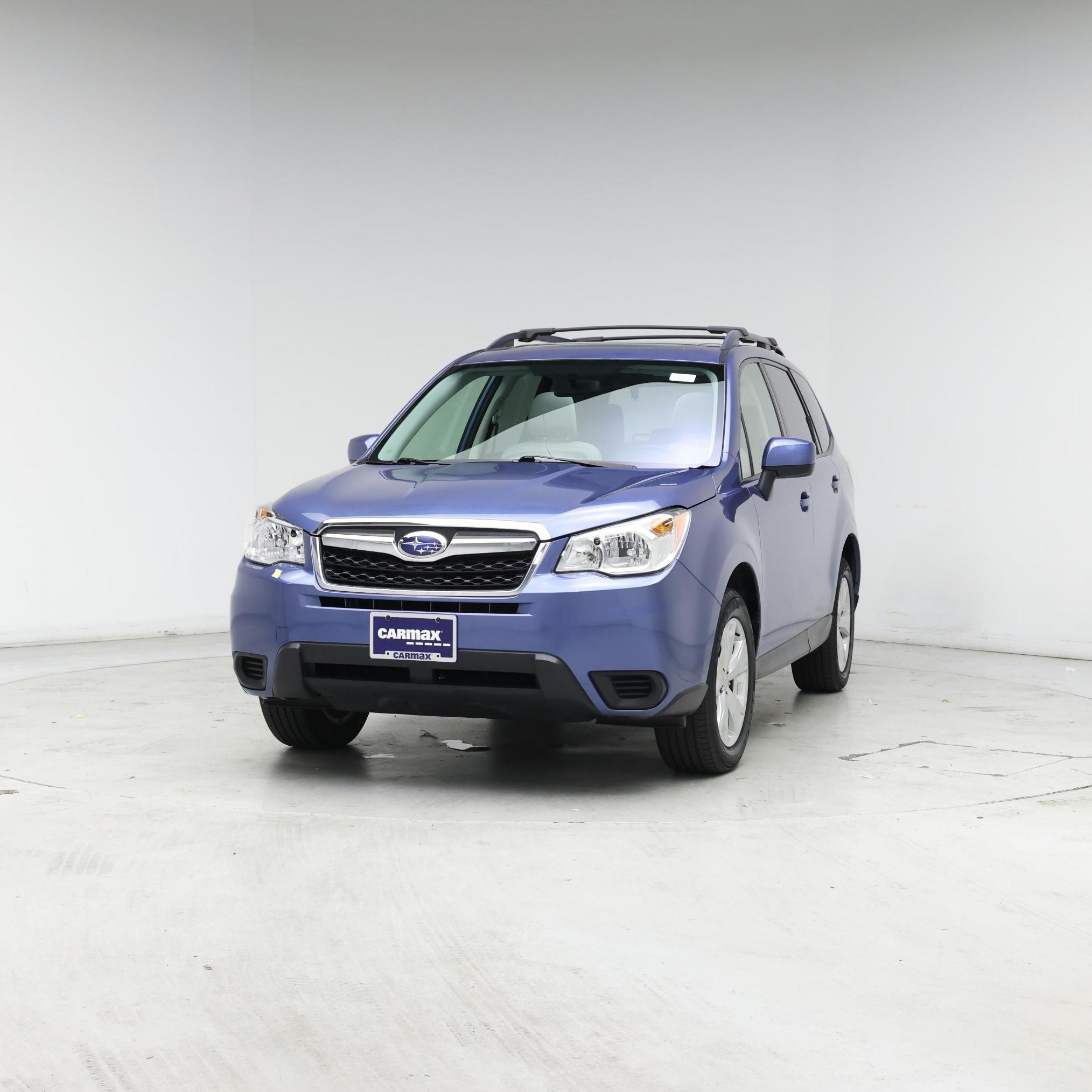 Thumbnail: 2016 Subaru Forester - 4