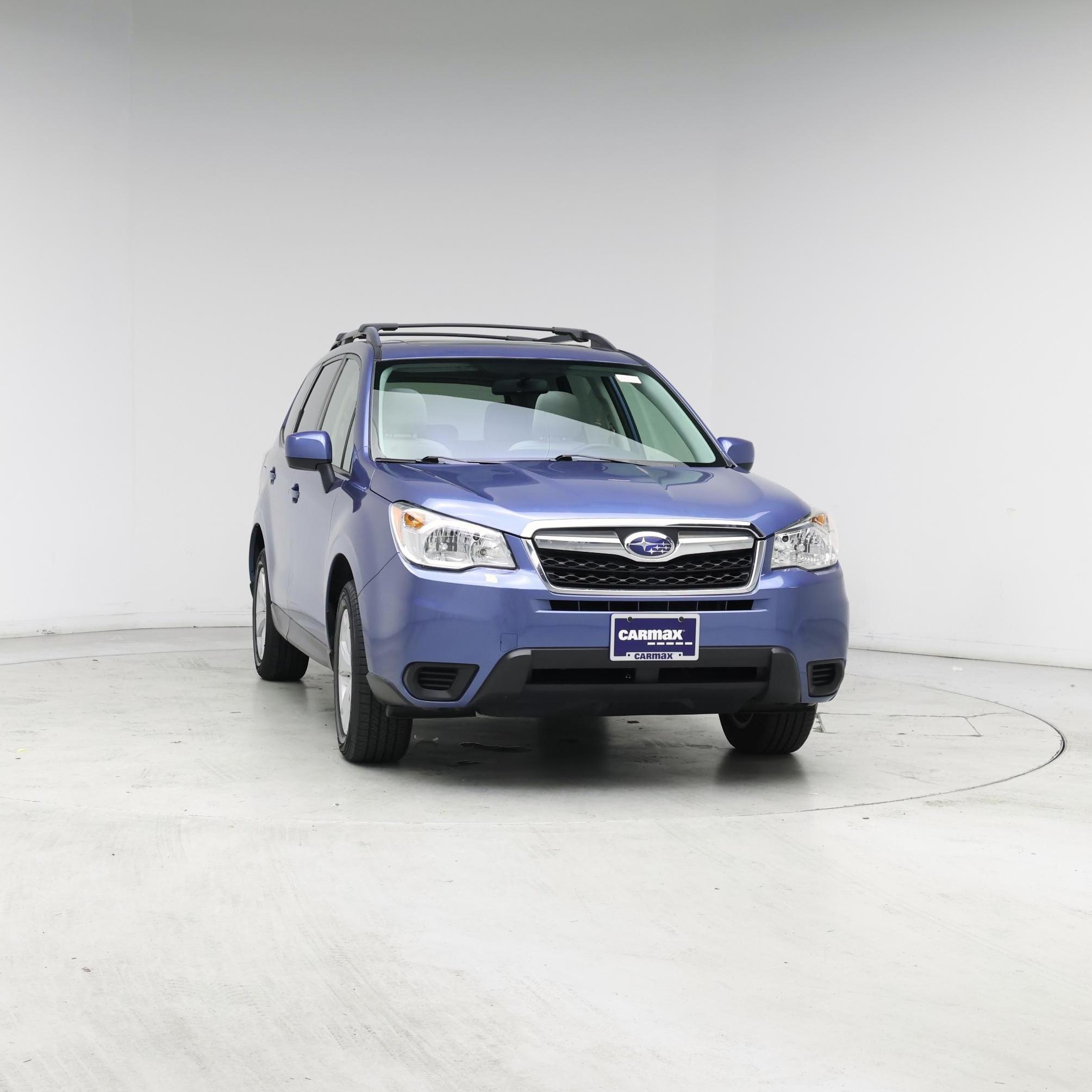 Thumbnail: 2016 Subaru Forester - 5