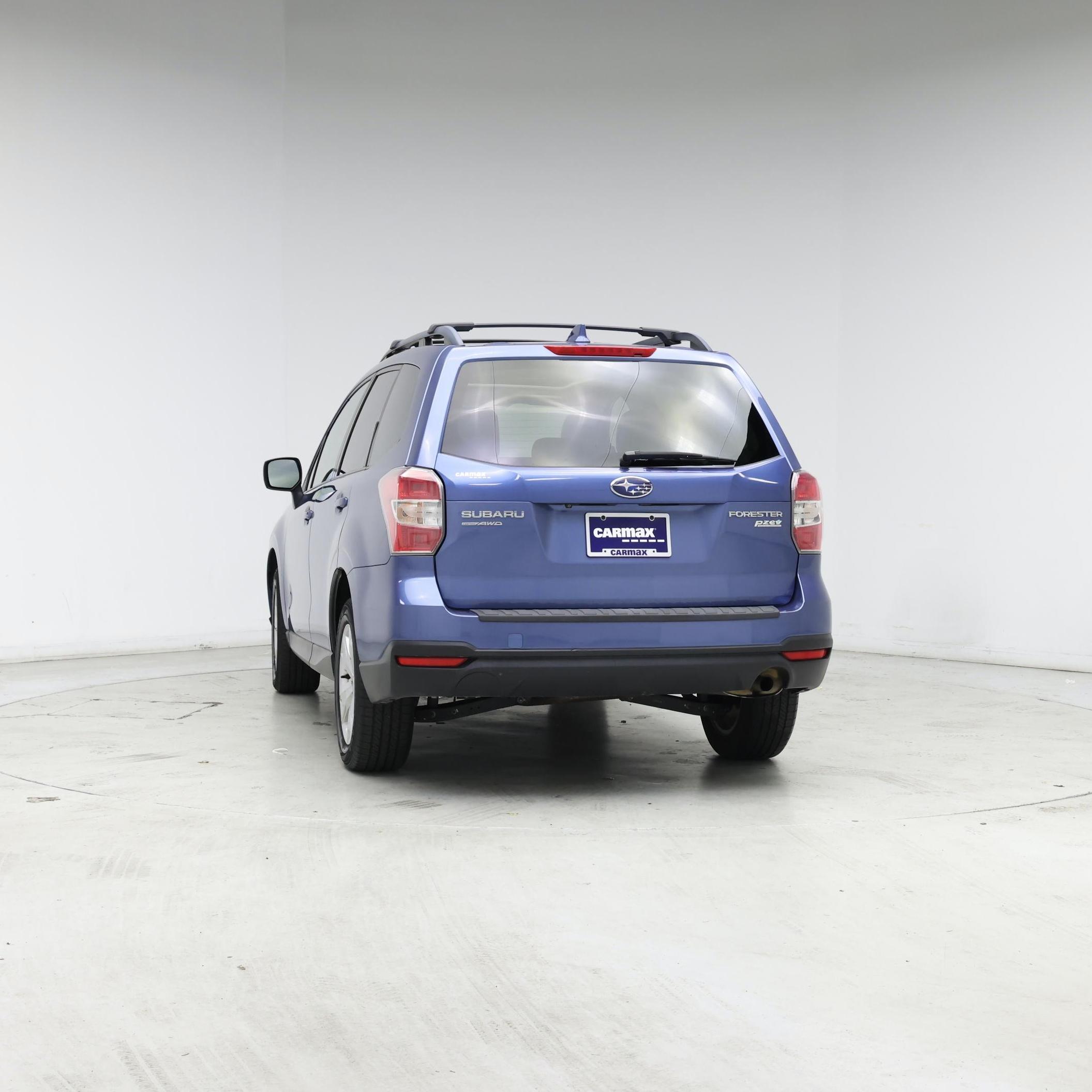 Thumbnail: 2016 Subaru Forester - 6