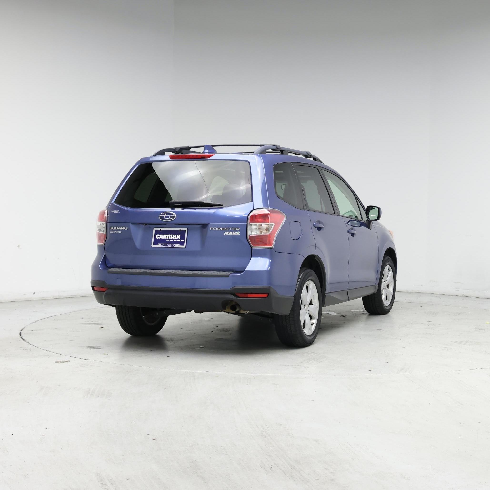 Thumbnail: 2016 Subaru Forester - 8