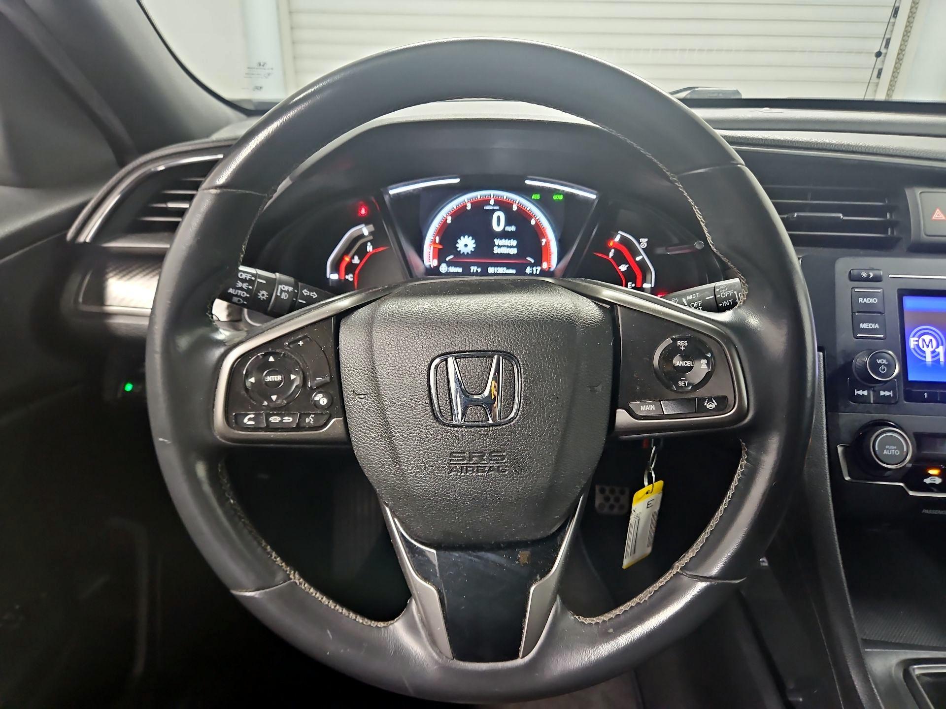 Thumbnail: 2019 Honda Civic - 10