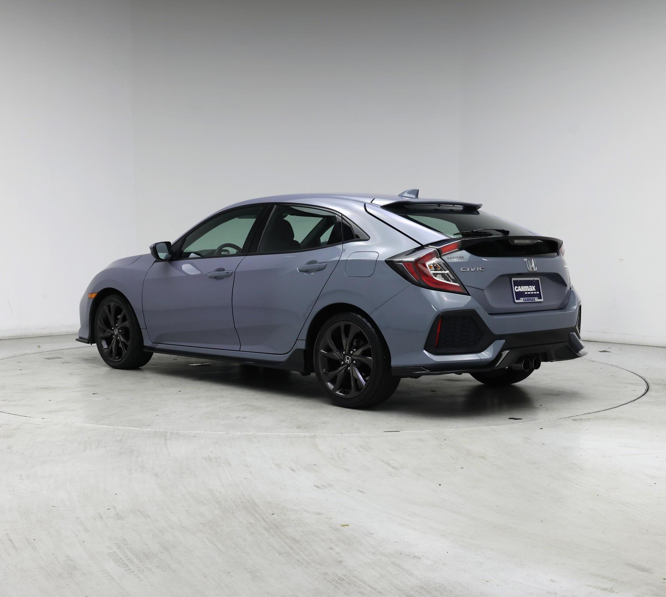 Thumbnail: 2019 Honda Civic - 2