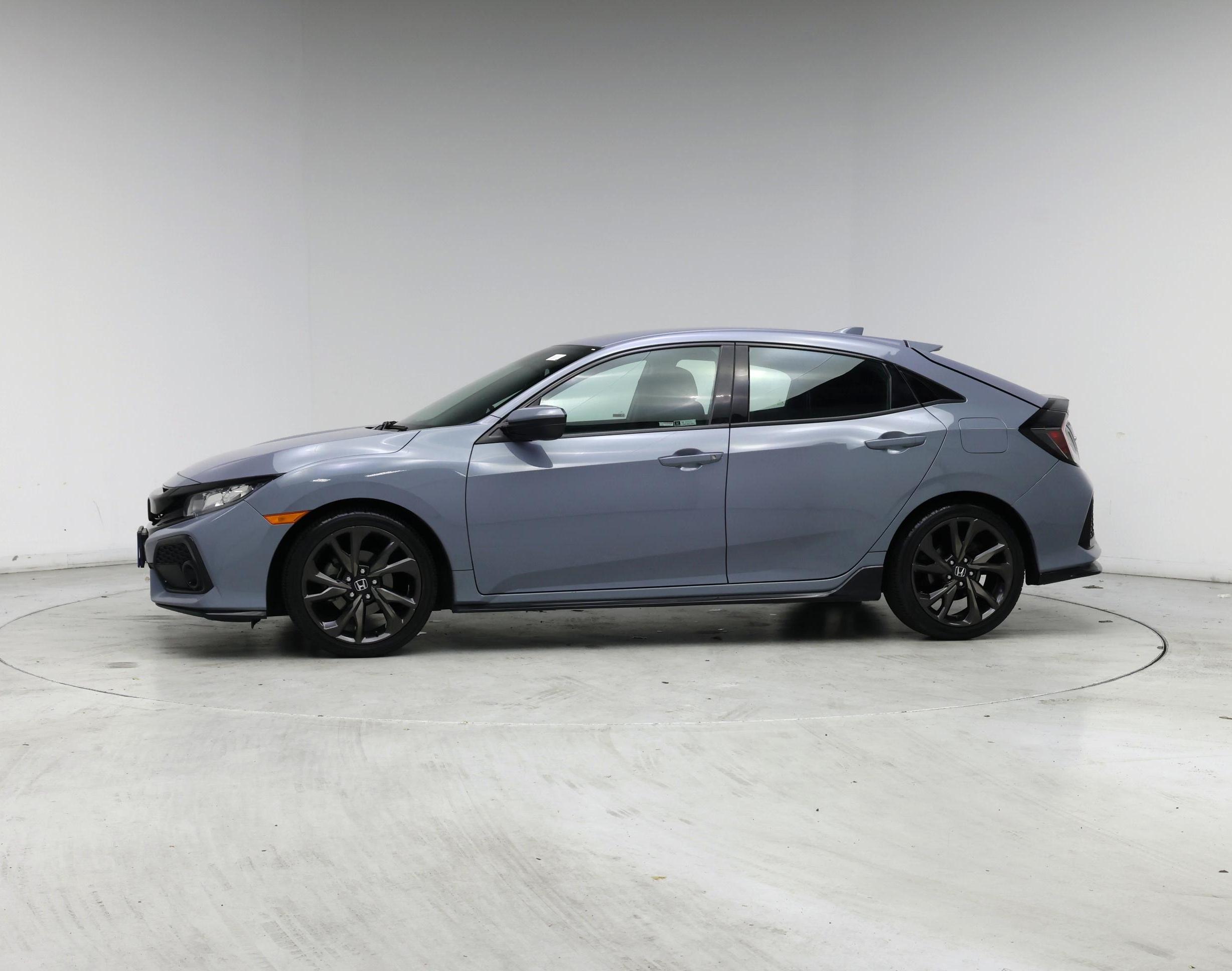 Thumbnail: 2019 Honda Civic - 3