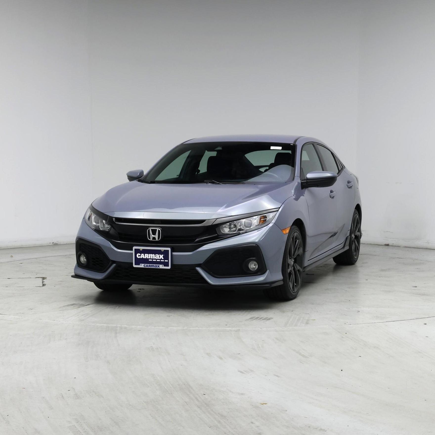 Thumbnail: 2019 Honda Civic - 4