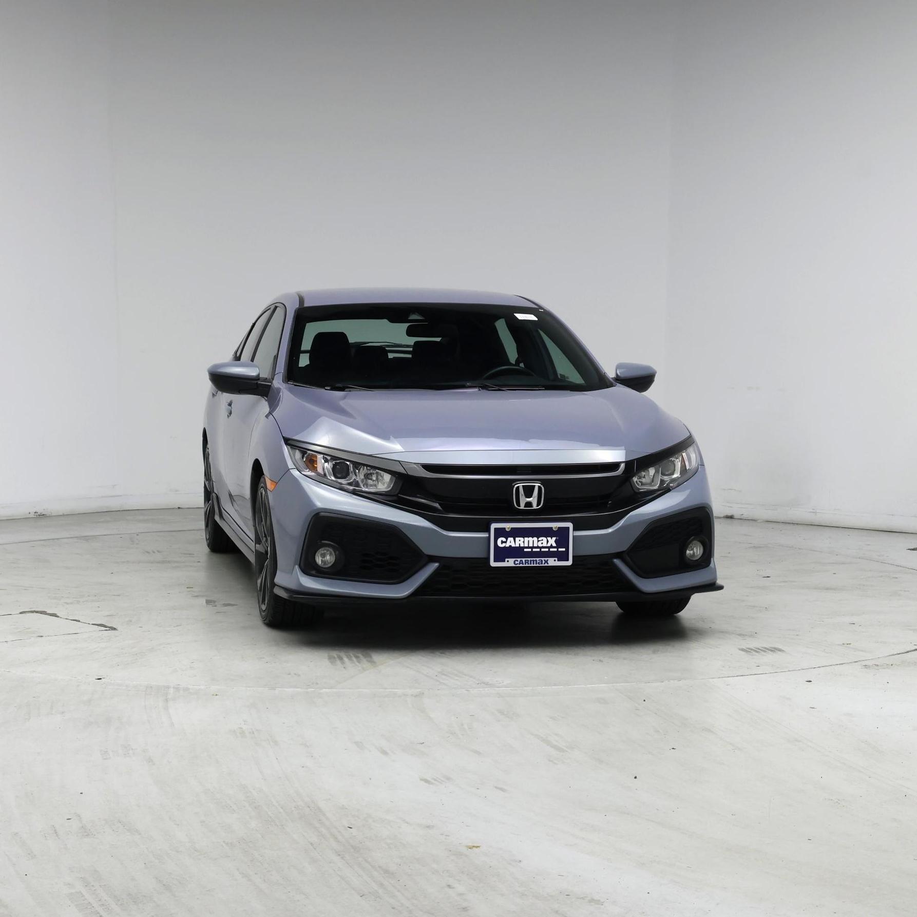Thumbnail: 2019 Honda Civic - 5