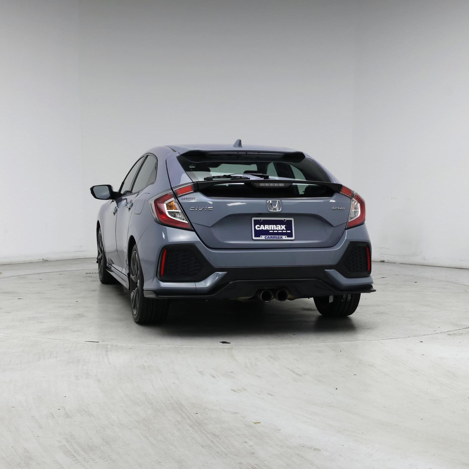 Thumbnail: 2019 Honda Civic - 6