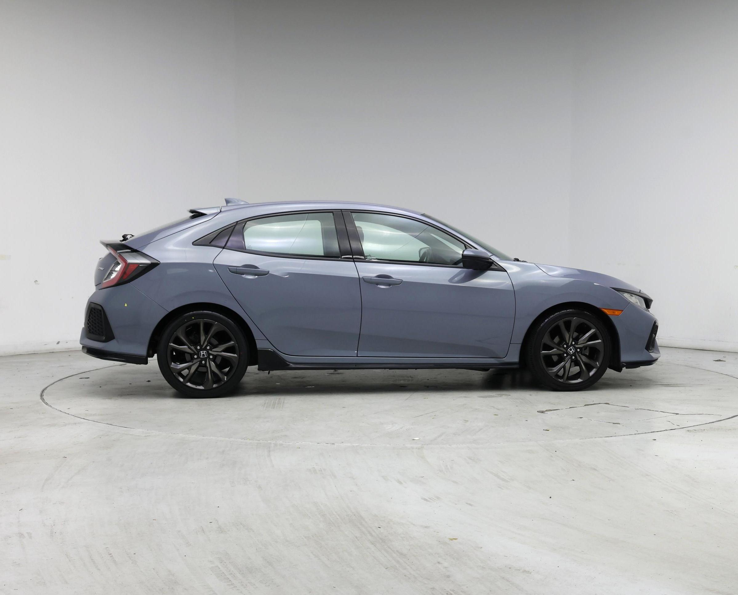 Thumbnail: 2019 Honda Civic - 7