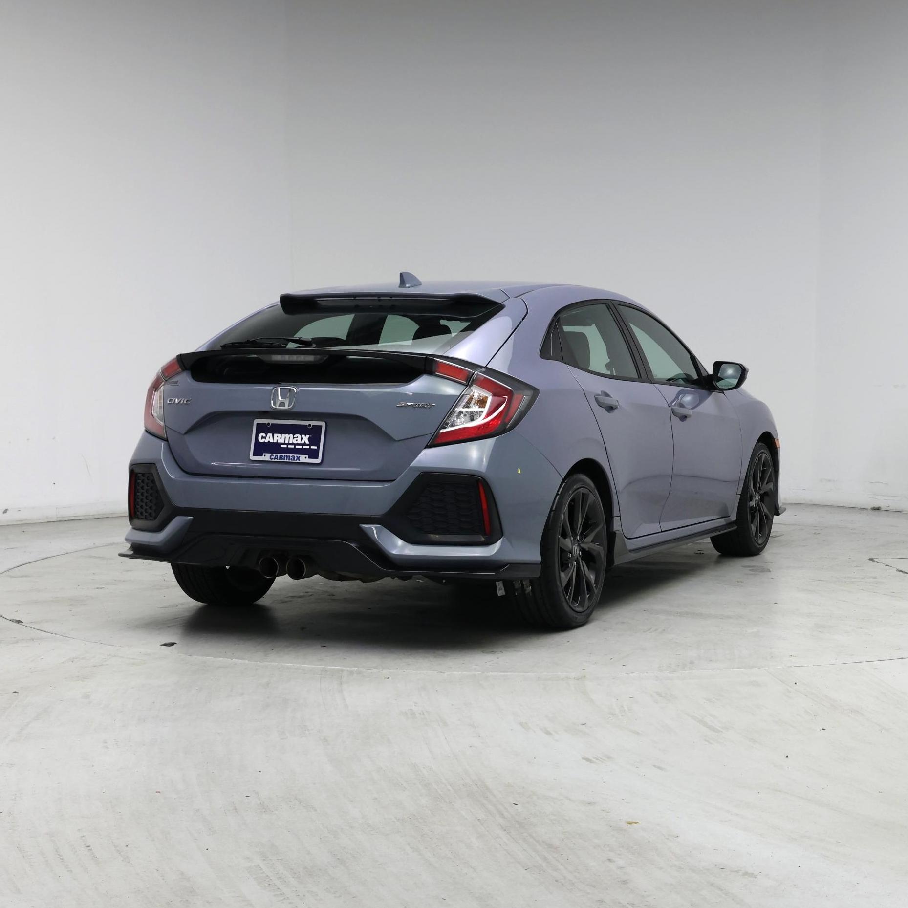 Thumbnail: 2019 Honda Civic - 8