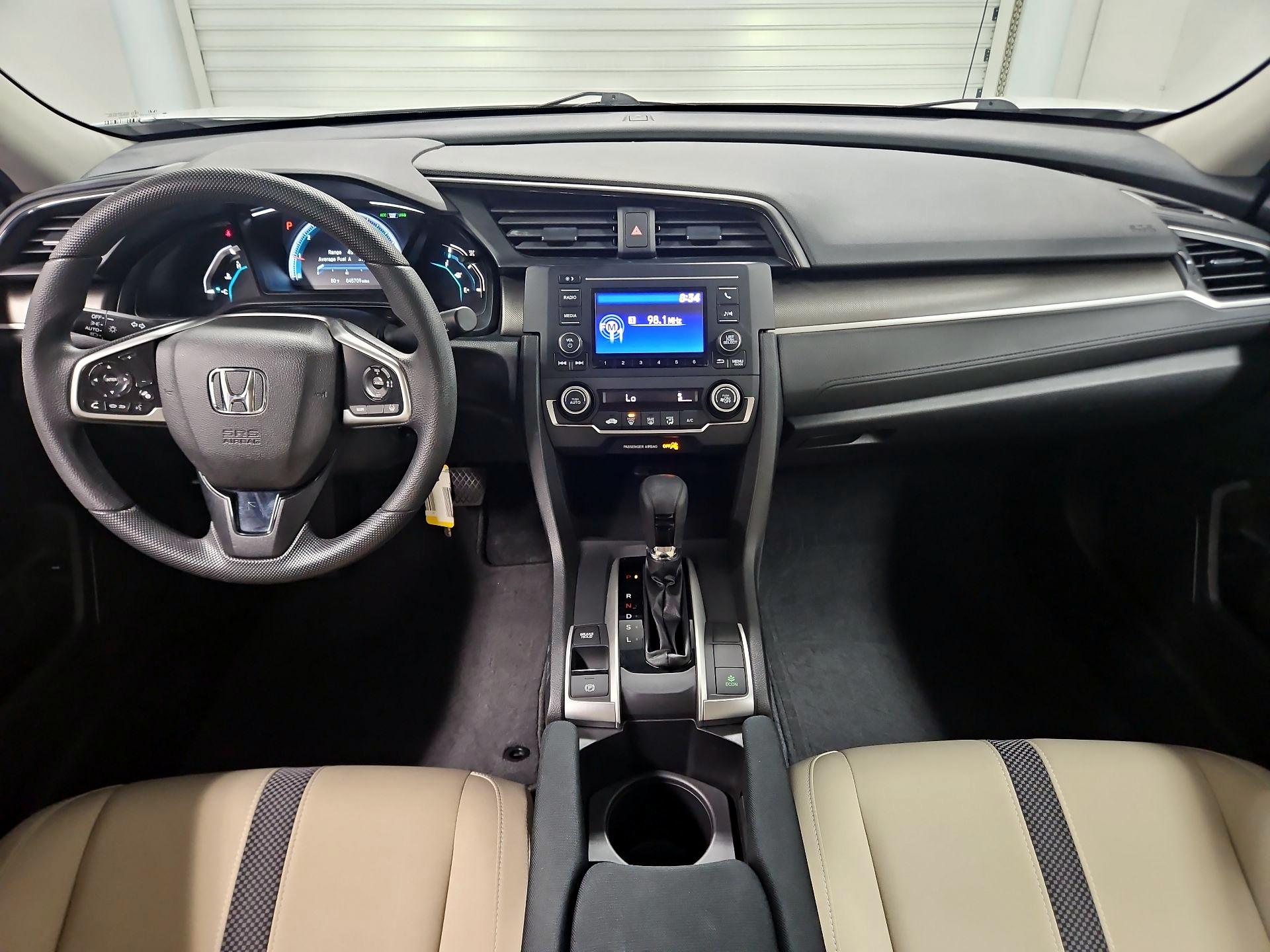 Thumbnail: 2019 Honda Civic - 9
