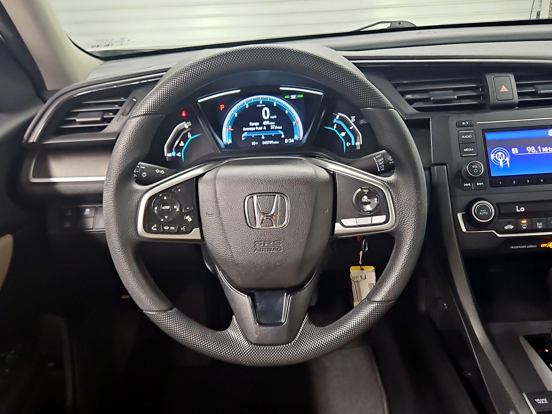 Thumbnail: 2019 Honda Civic - 10
