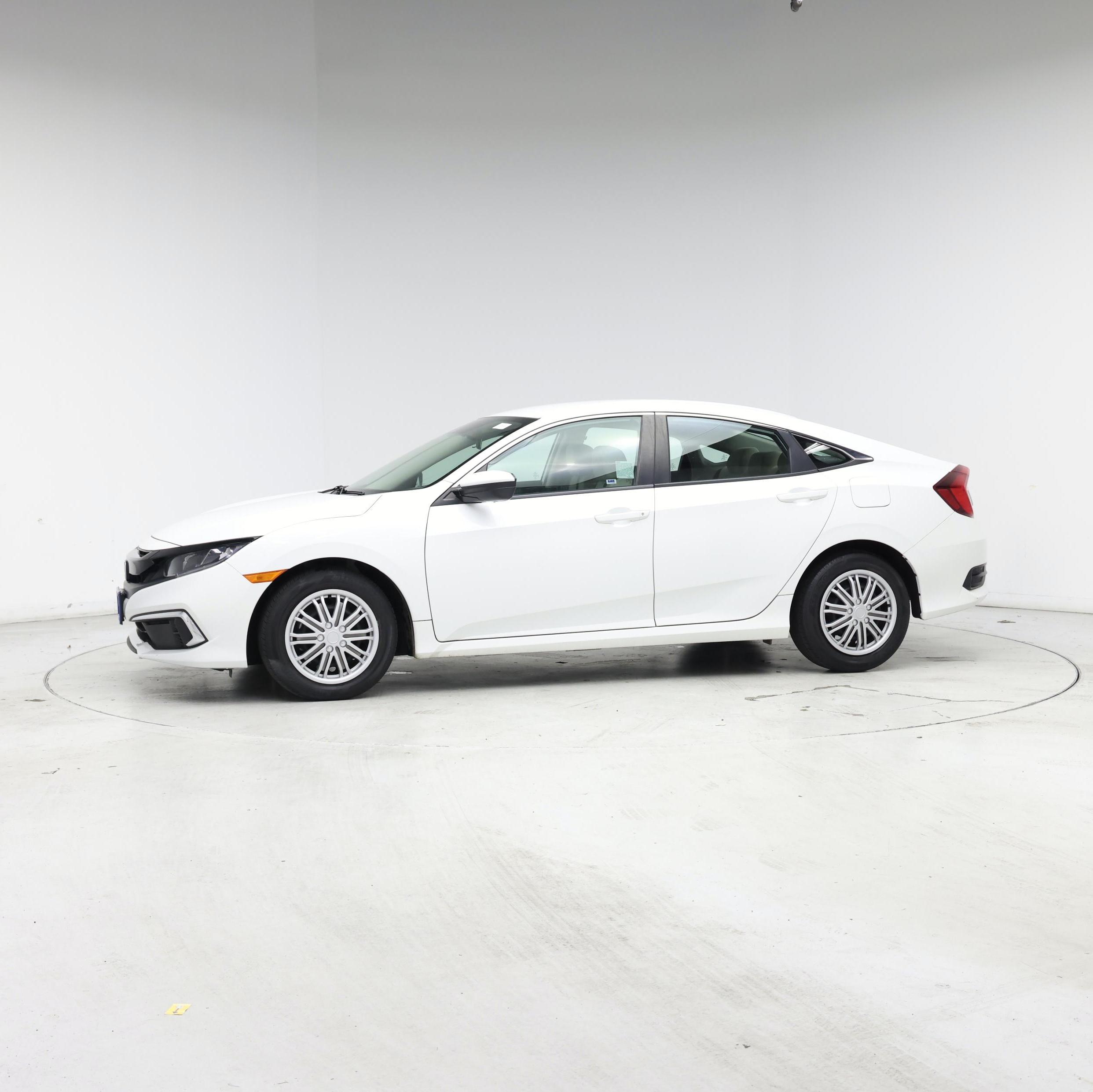 Thumbnail: 2019 Honda Civic - 3