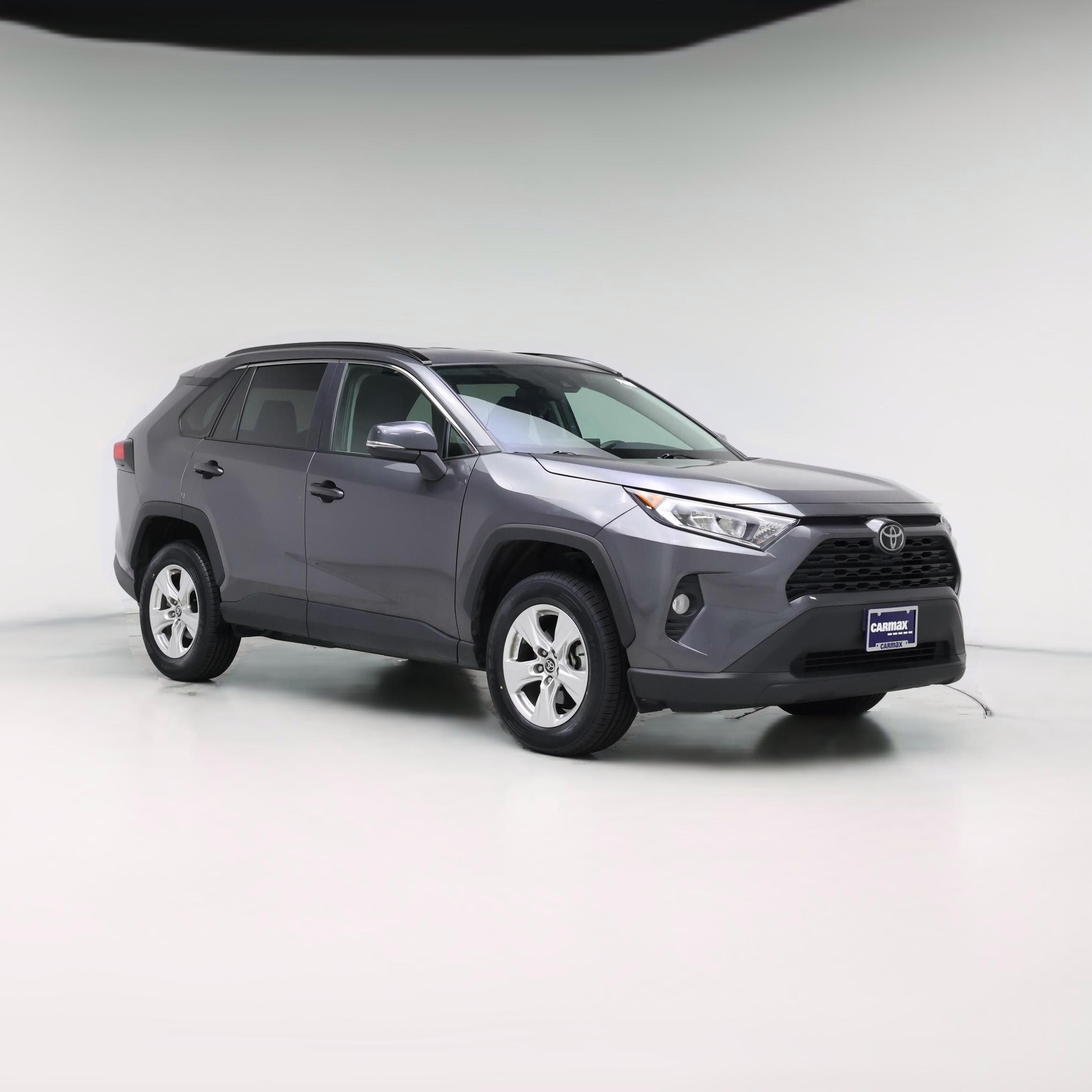 Thumbnail: 2021 Toyota RAV4 - 1