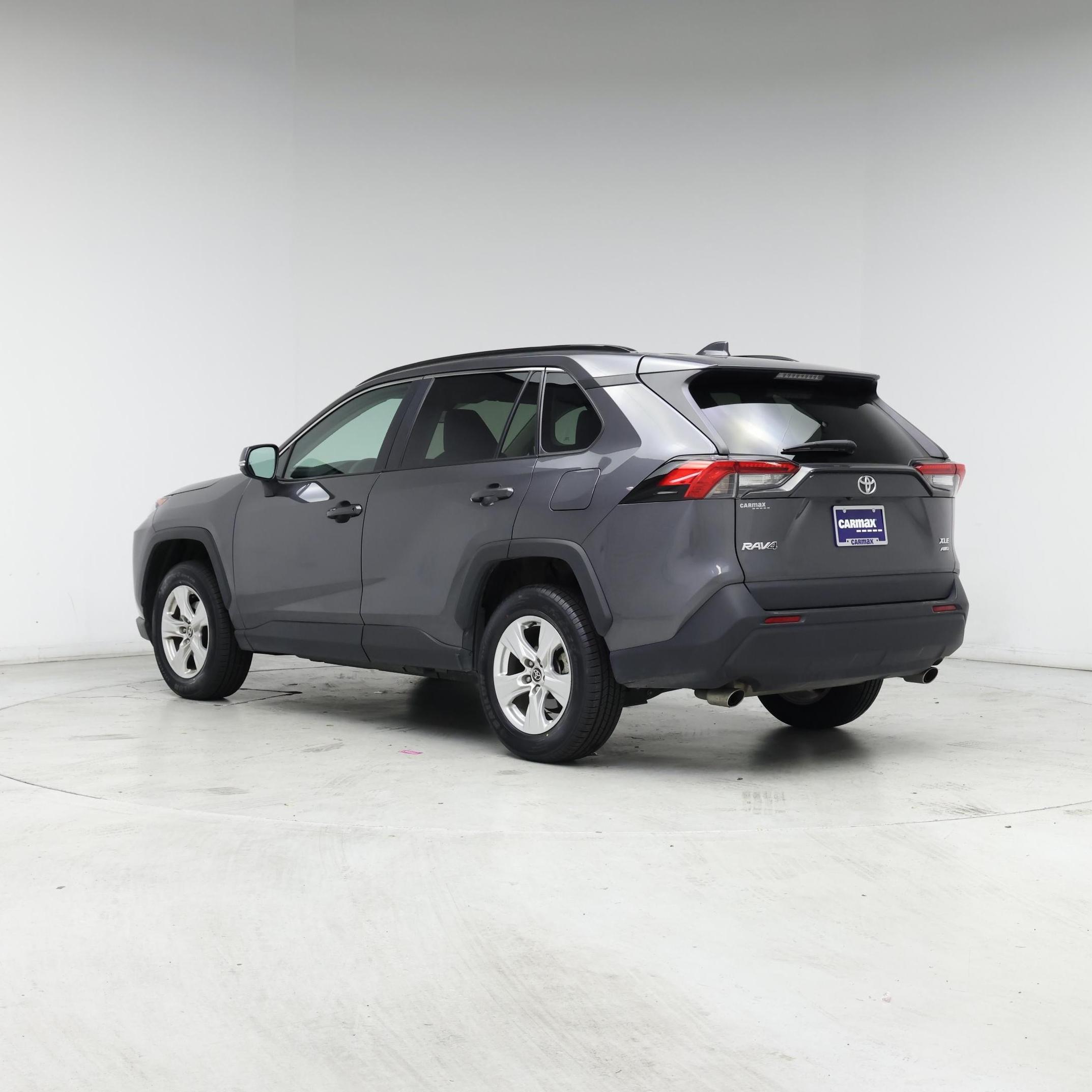 Thumbnail: 2021 Toyota RAV4 - 2