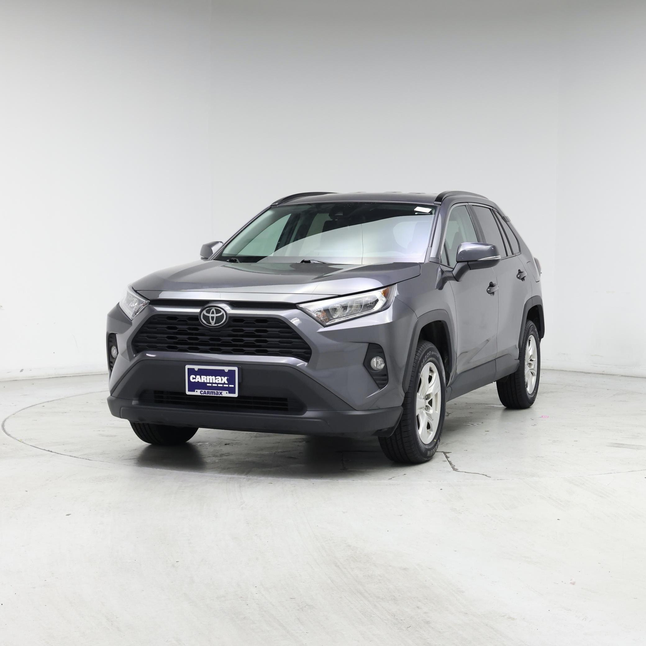 Thumbnail: 2021 Toyota RAV4 - 4