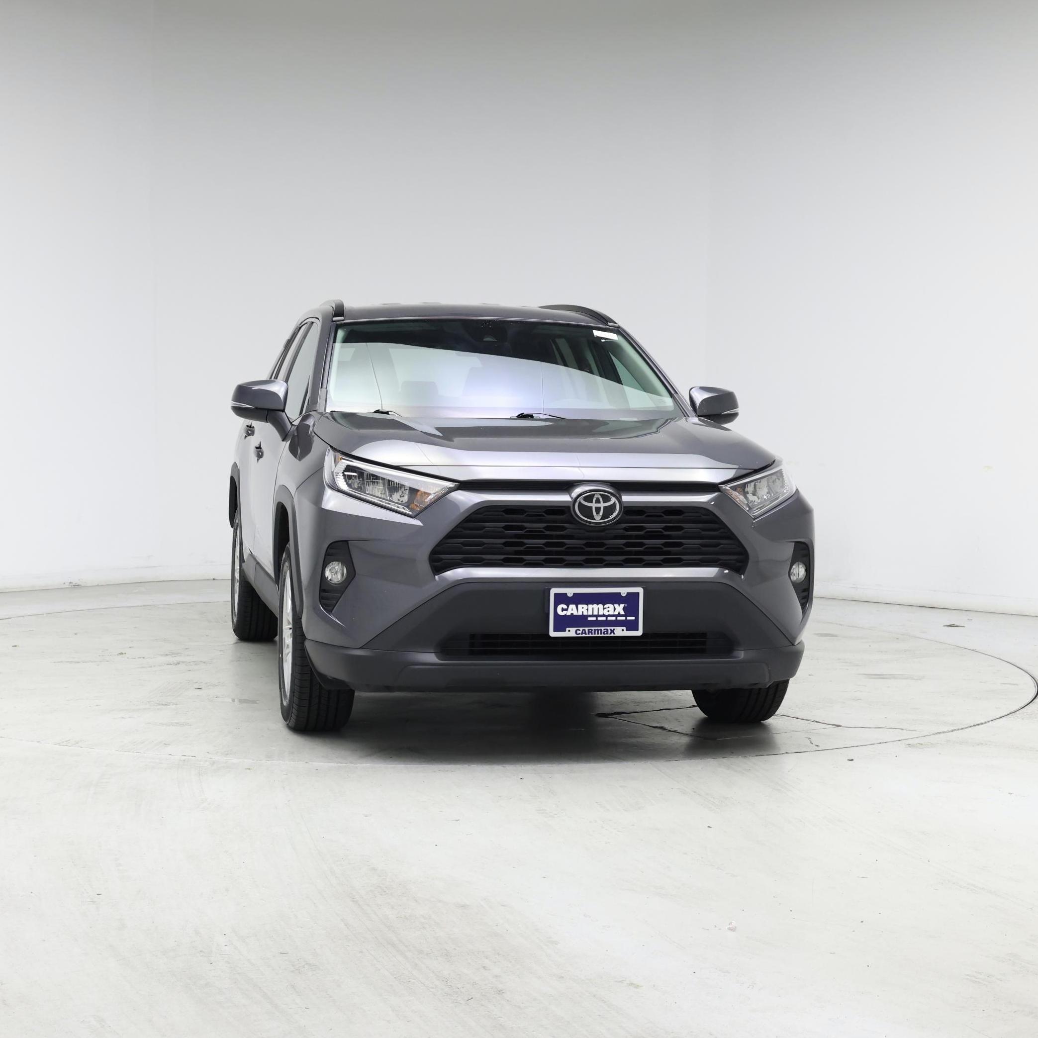 Thumbnail: 2021 Toyota RAV4 - 5