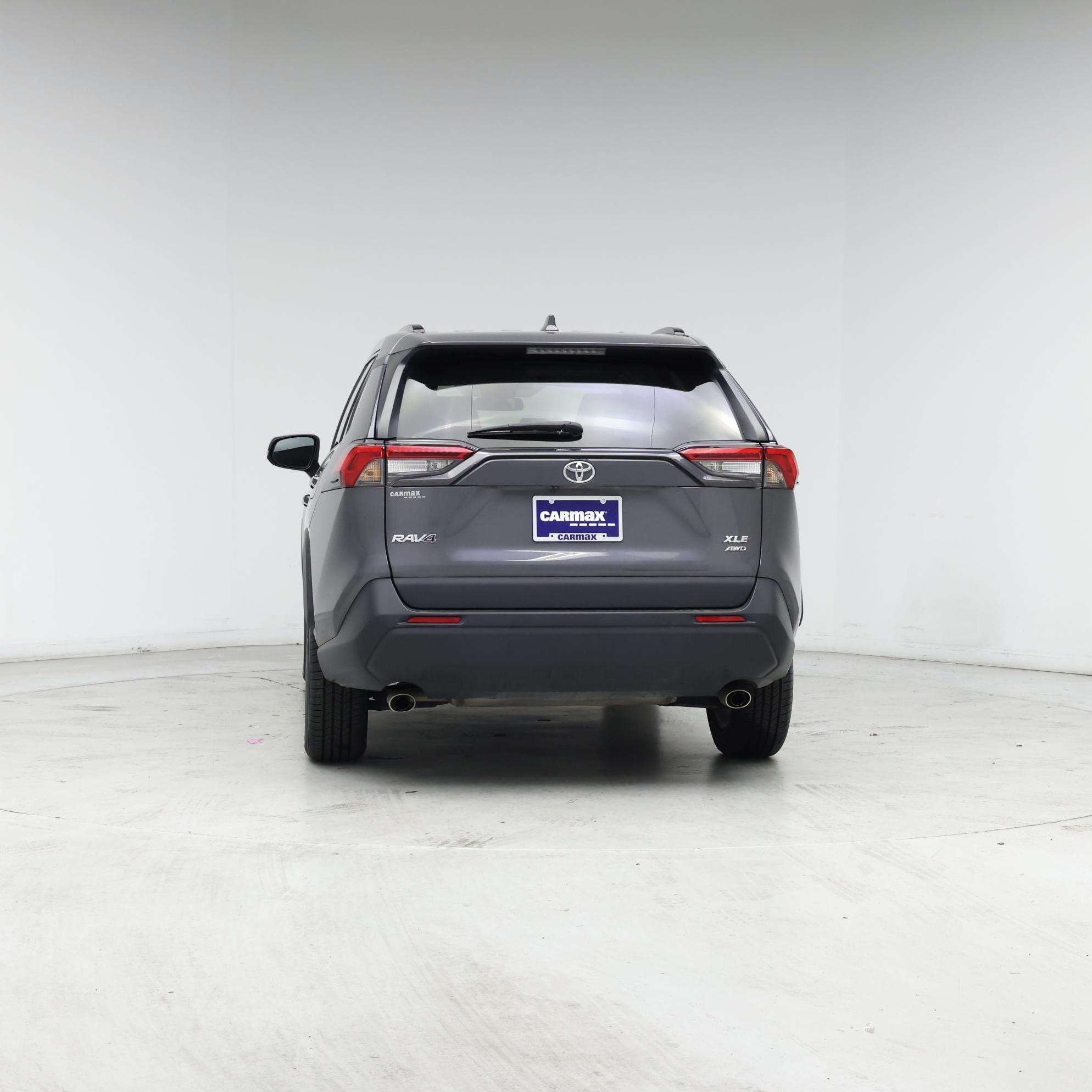 Thumbnail: 2021 Toyota RAV4 - 6