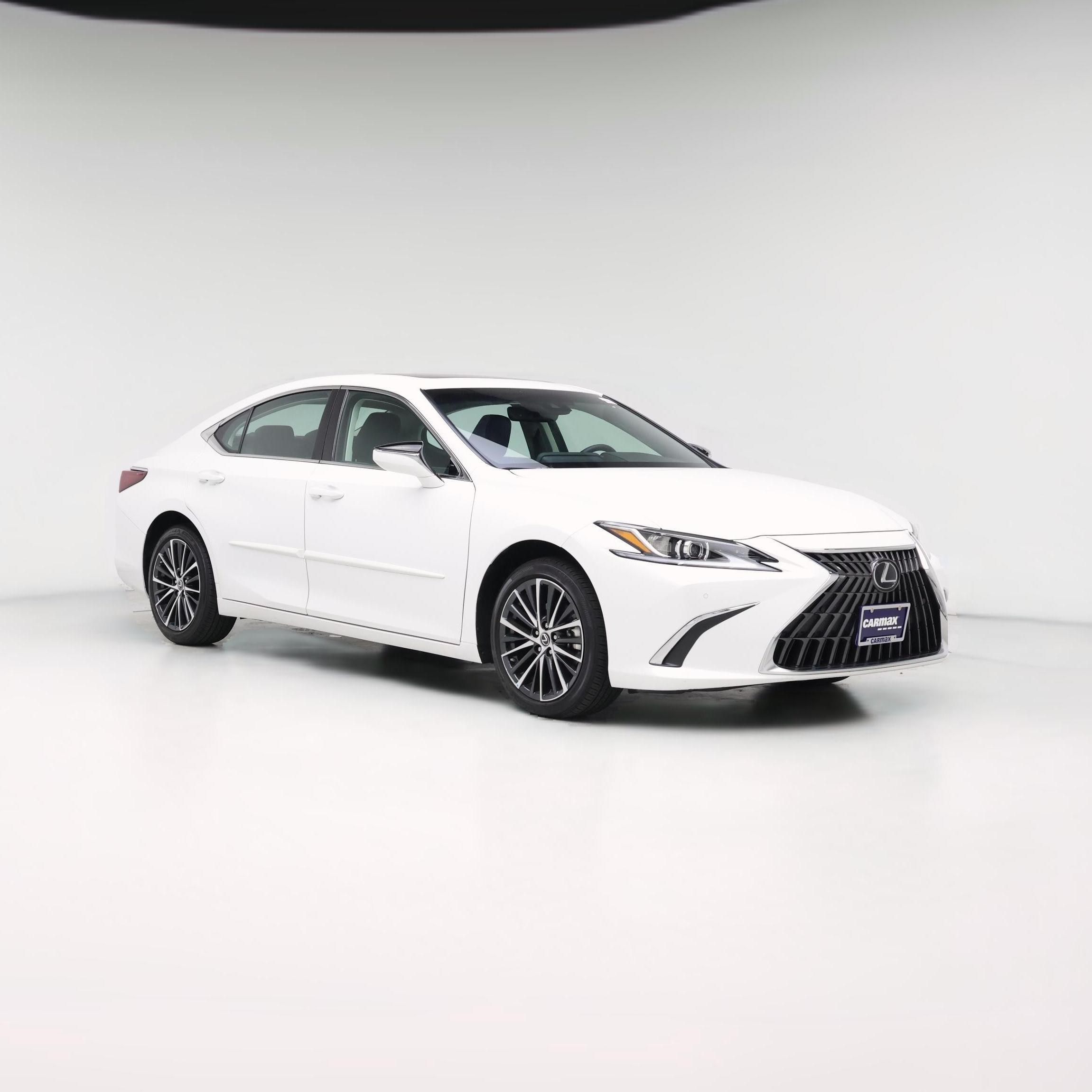 Thumbnail: 2024 Lexus ES - 1