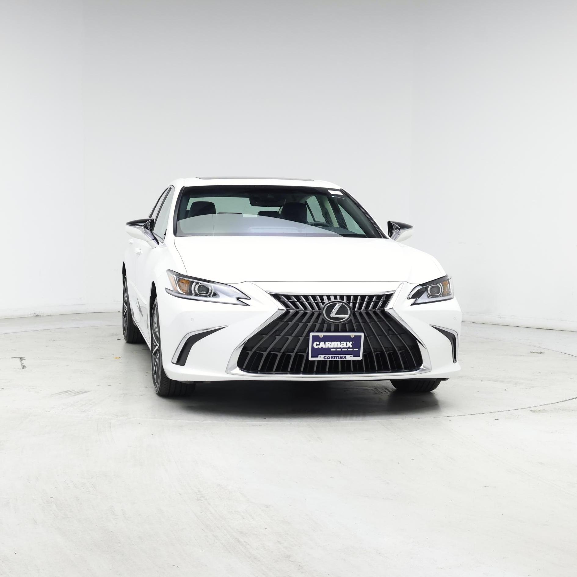 Thumbnail: 2024 Lexus ES - 5