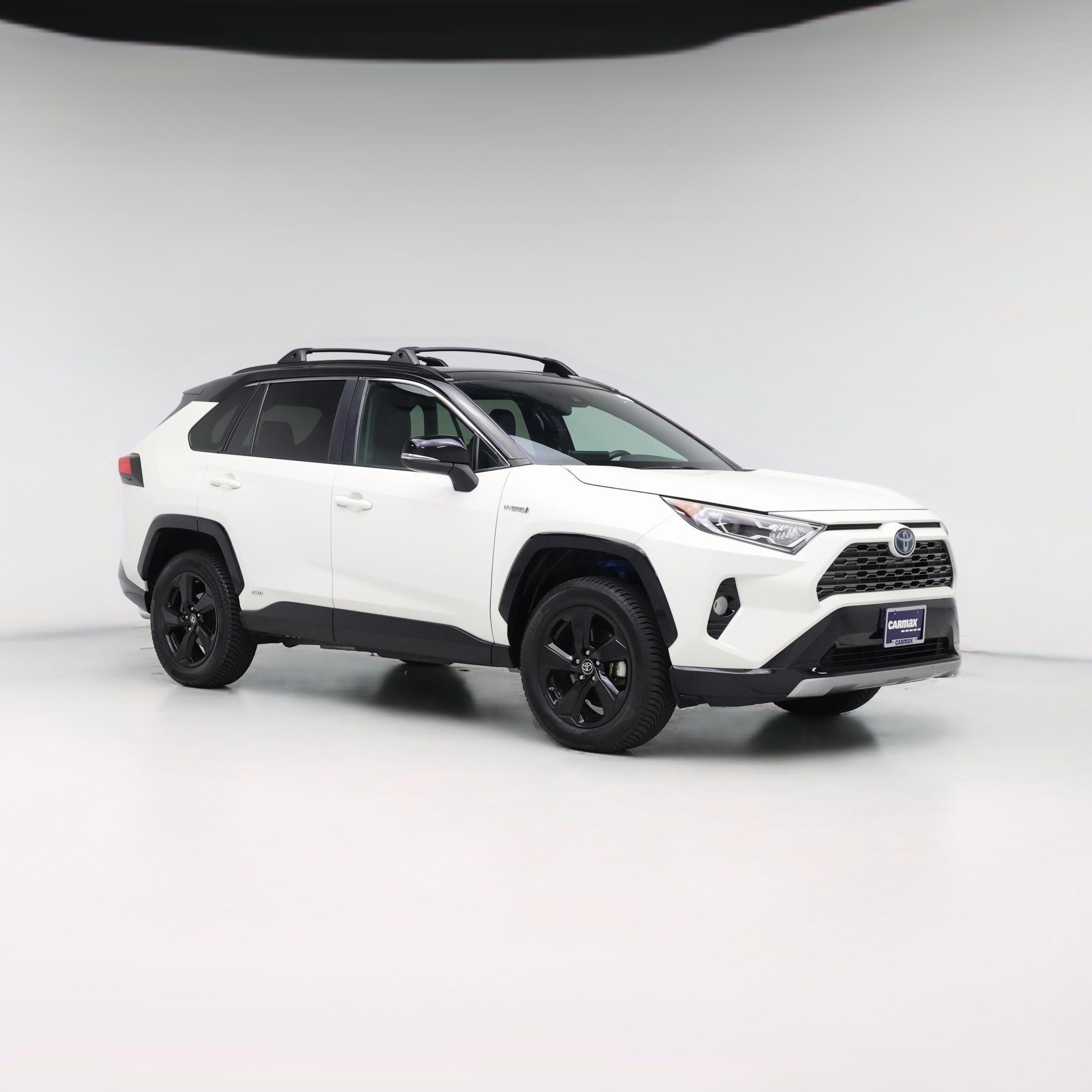 Thumbnail: 2019 Toyota RAV4 - 1
