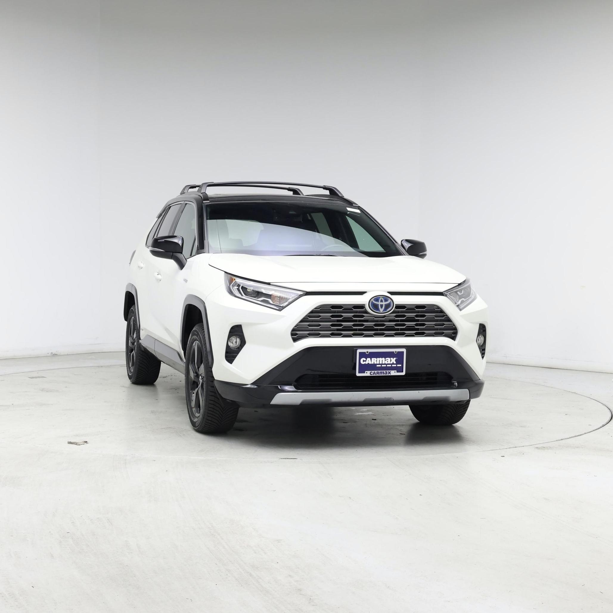 Thumbnail: 2019 Toyota RAV4 - 5