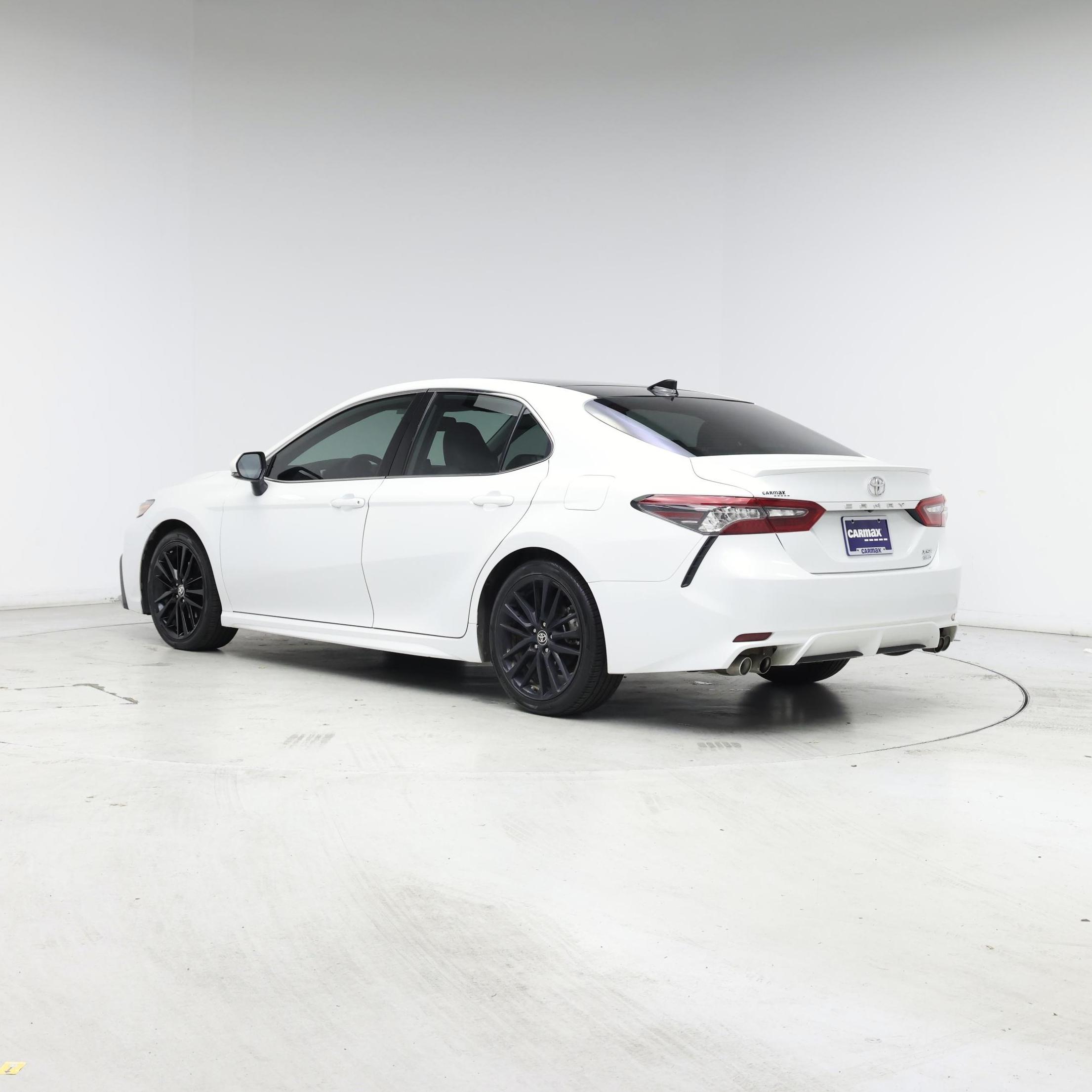 Thumbnail: 2022 Toyota Camry - 2