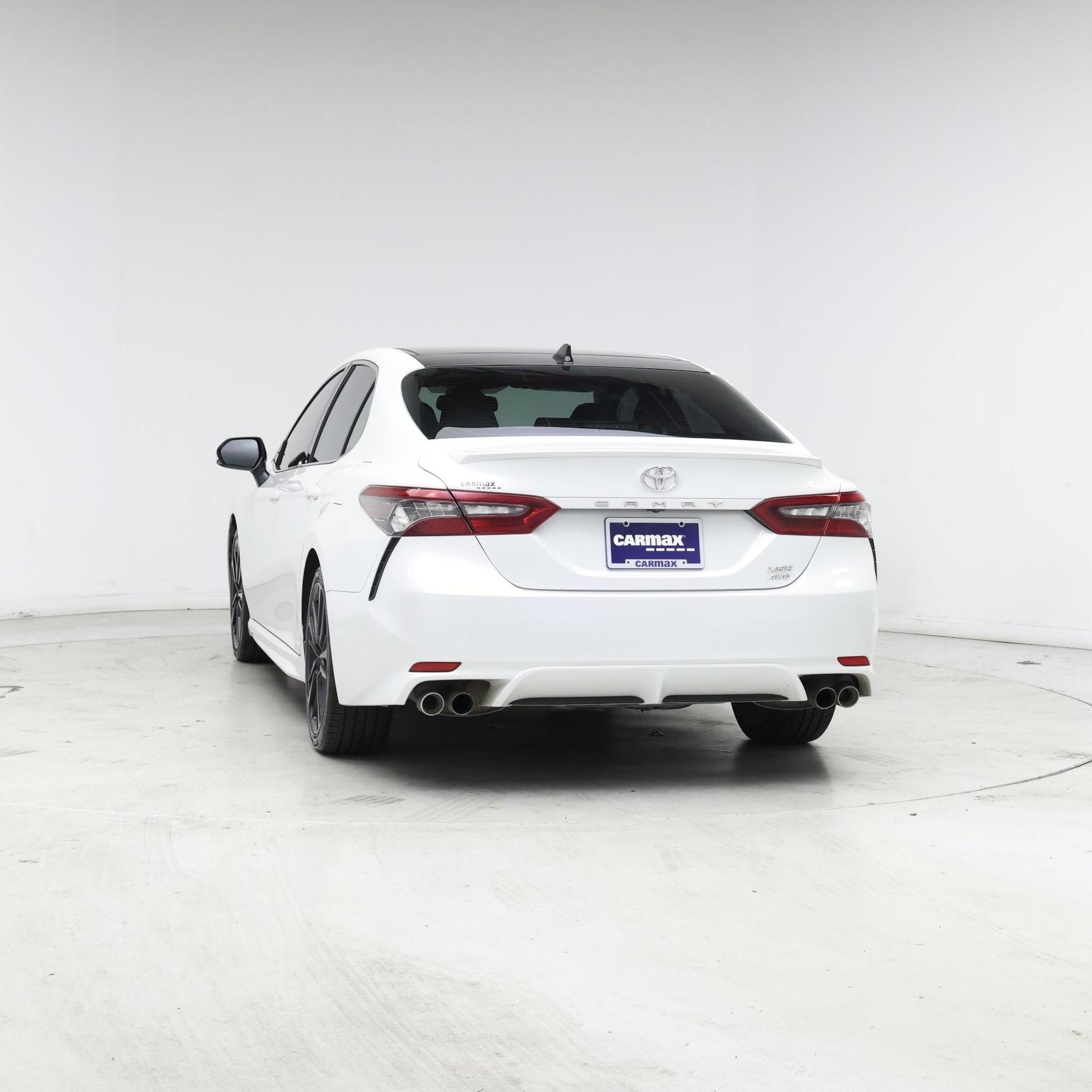 Thumbnail: 2022 Toyota Camry - 6