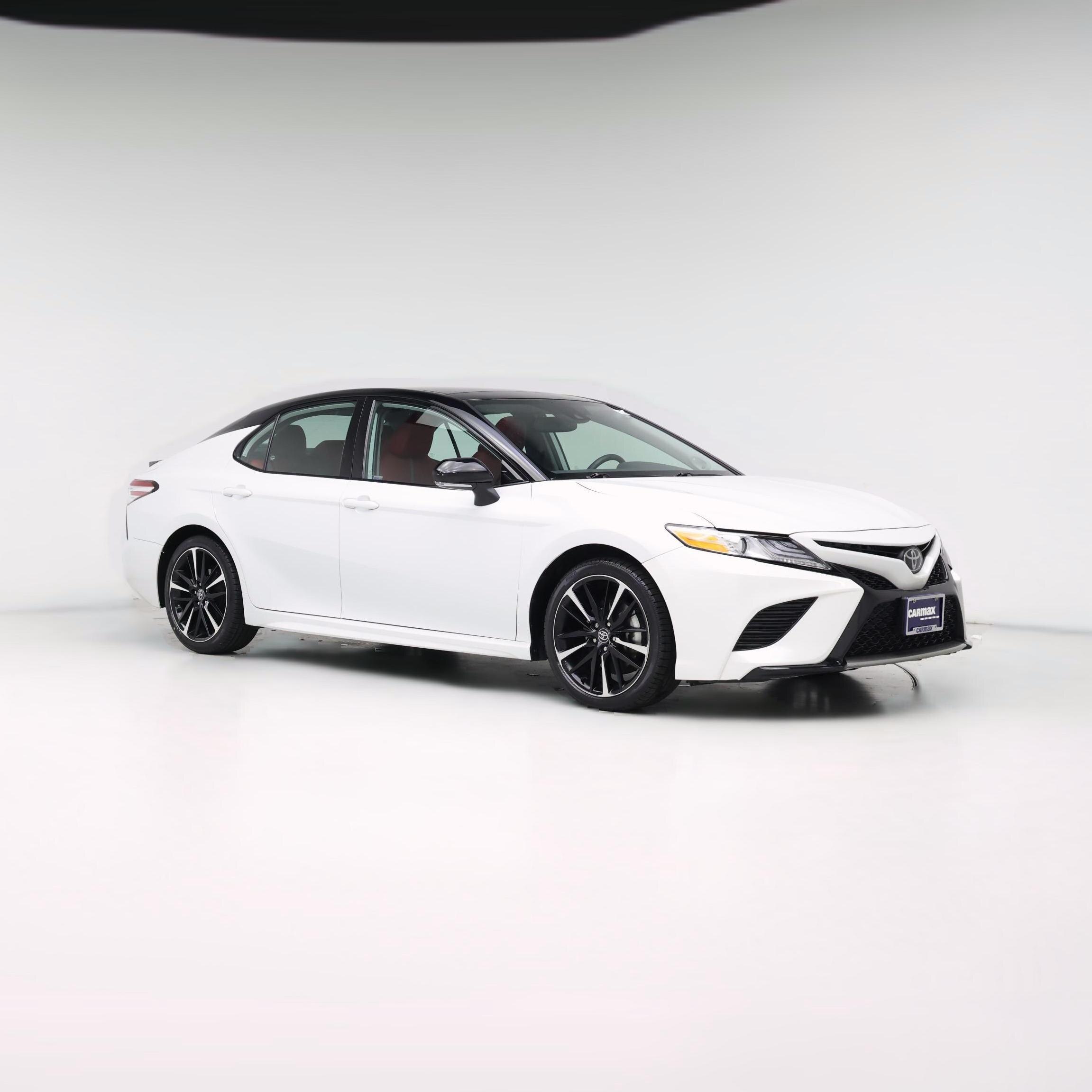 Thumbnail: 2020 Toyota Camry - 1