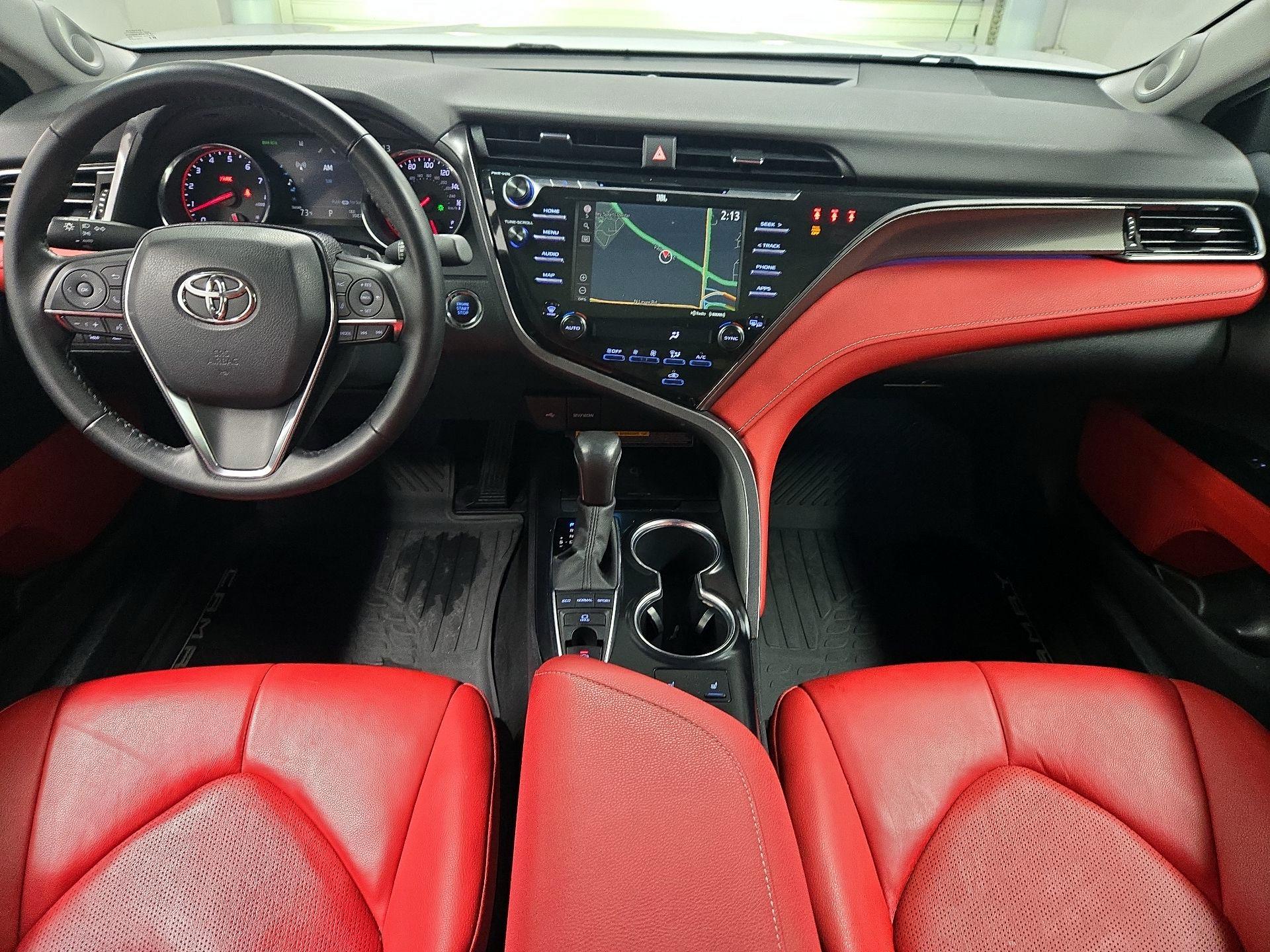 Thumbnail: 2020 Toyota Camry - 9