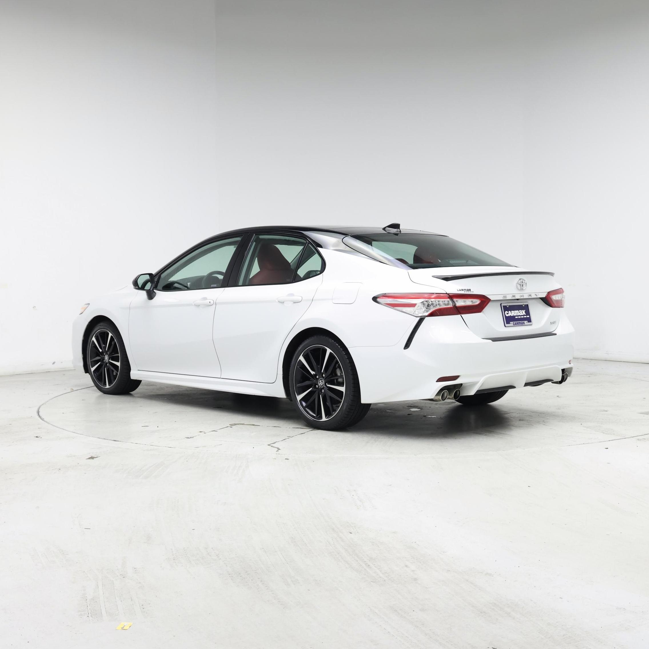 Thumbnail: 2020 Toyota Camry - 2