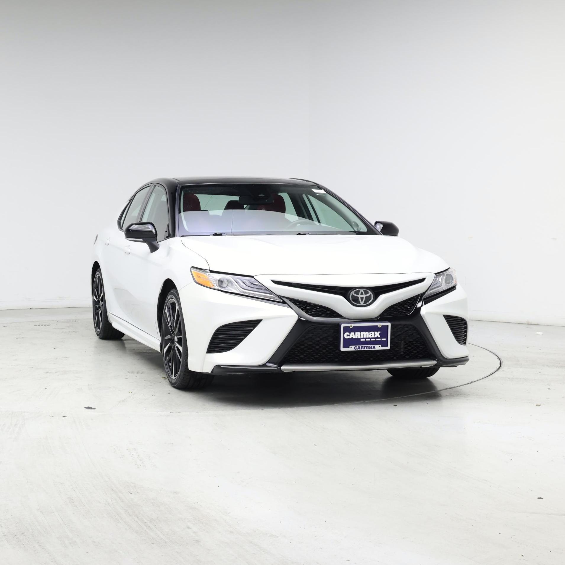 Thumbnail: 2020 Toyota Camry - 5