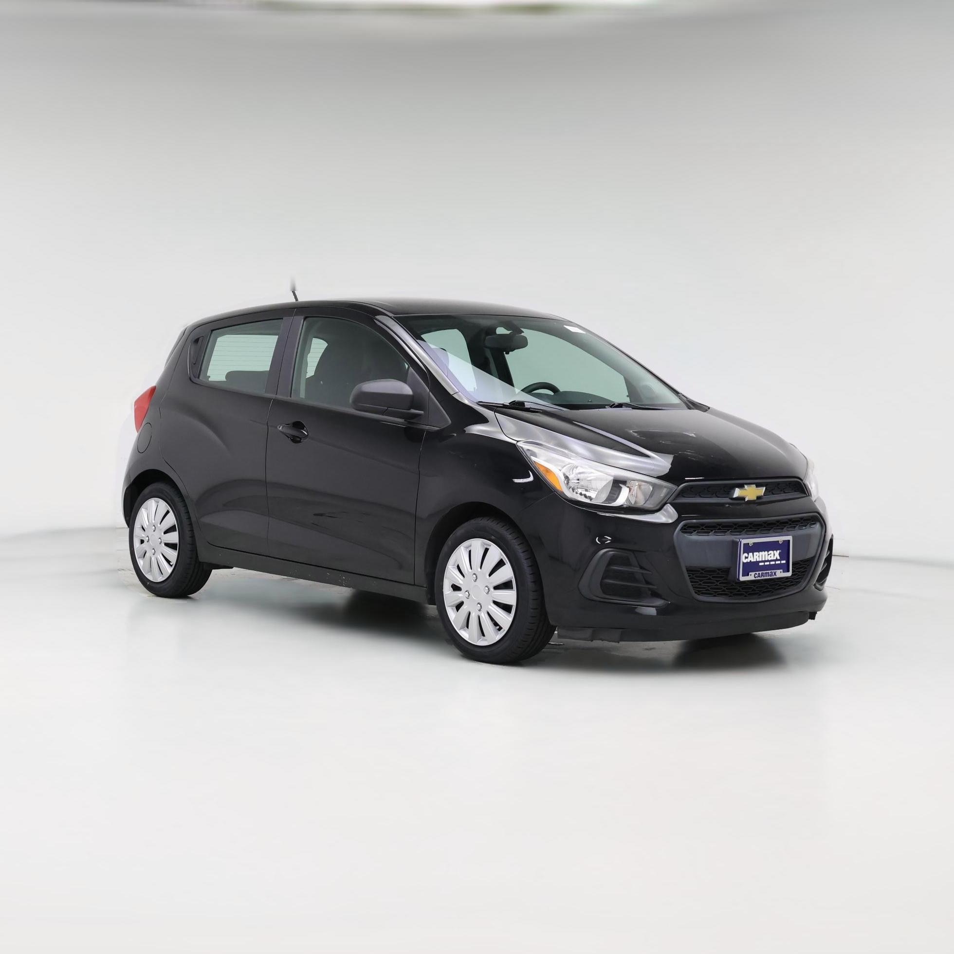 Thumbnail: 2017 Chevrolet Spark - 1
