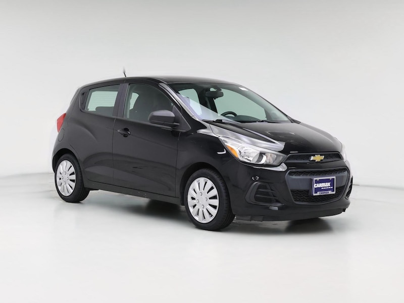 2017 Chevrolet Spark LS -
                  Puyallup, WA