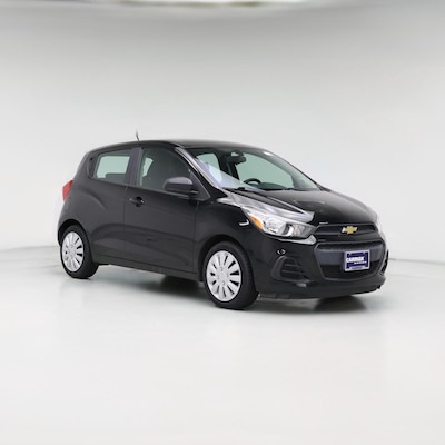 2017 Chevrolet Spark LS