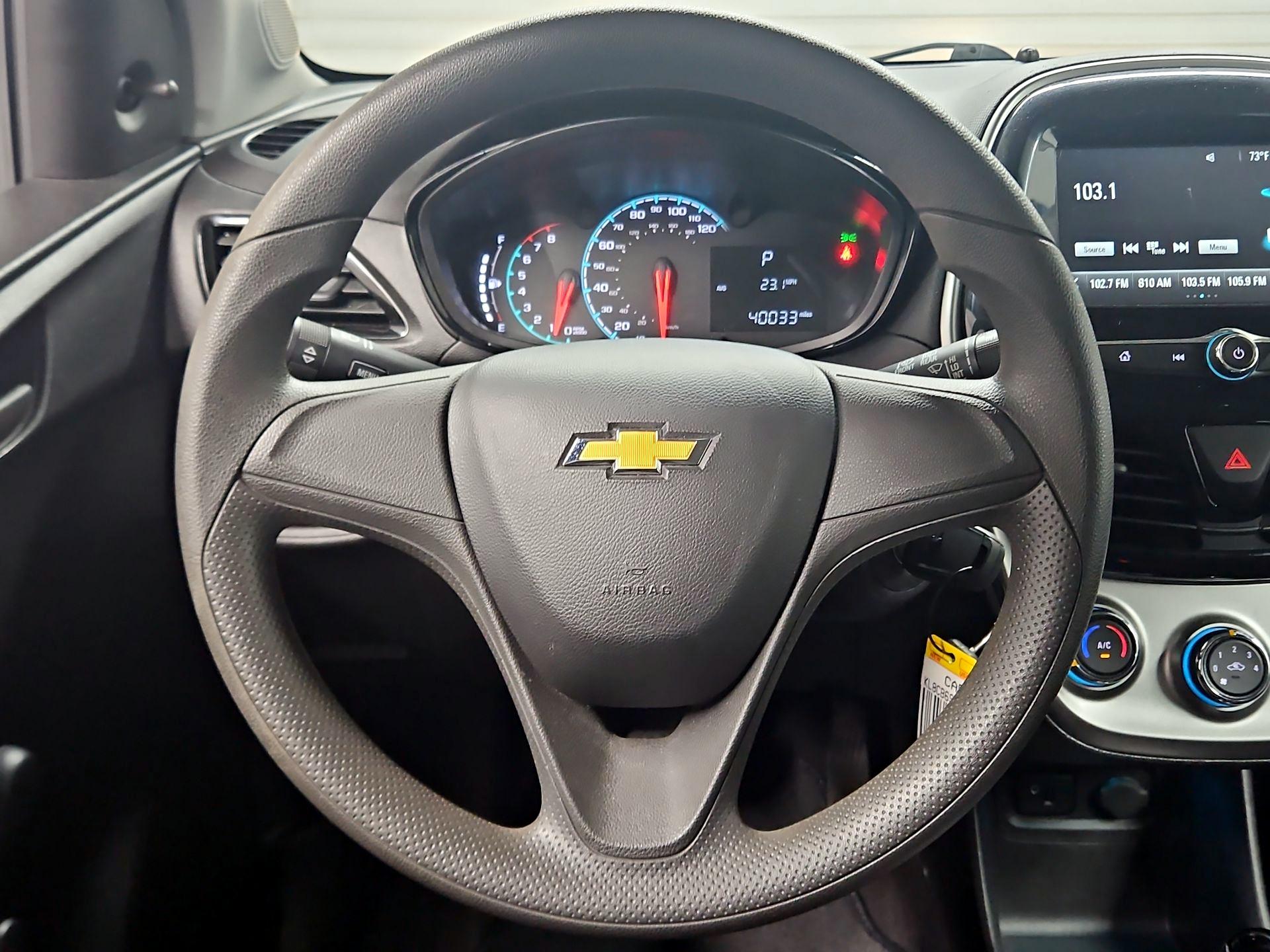 Thumbnail: 2017 Chevrolet Spark - 10