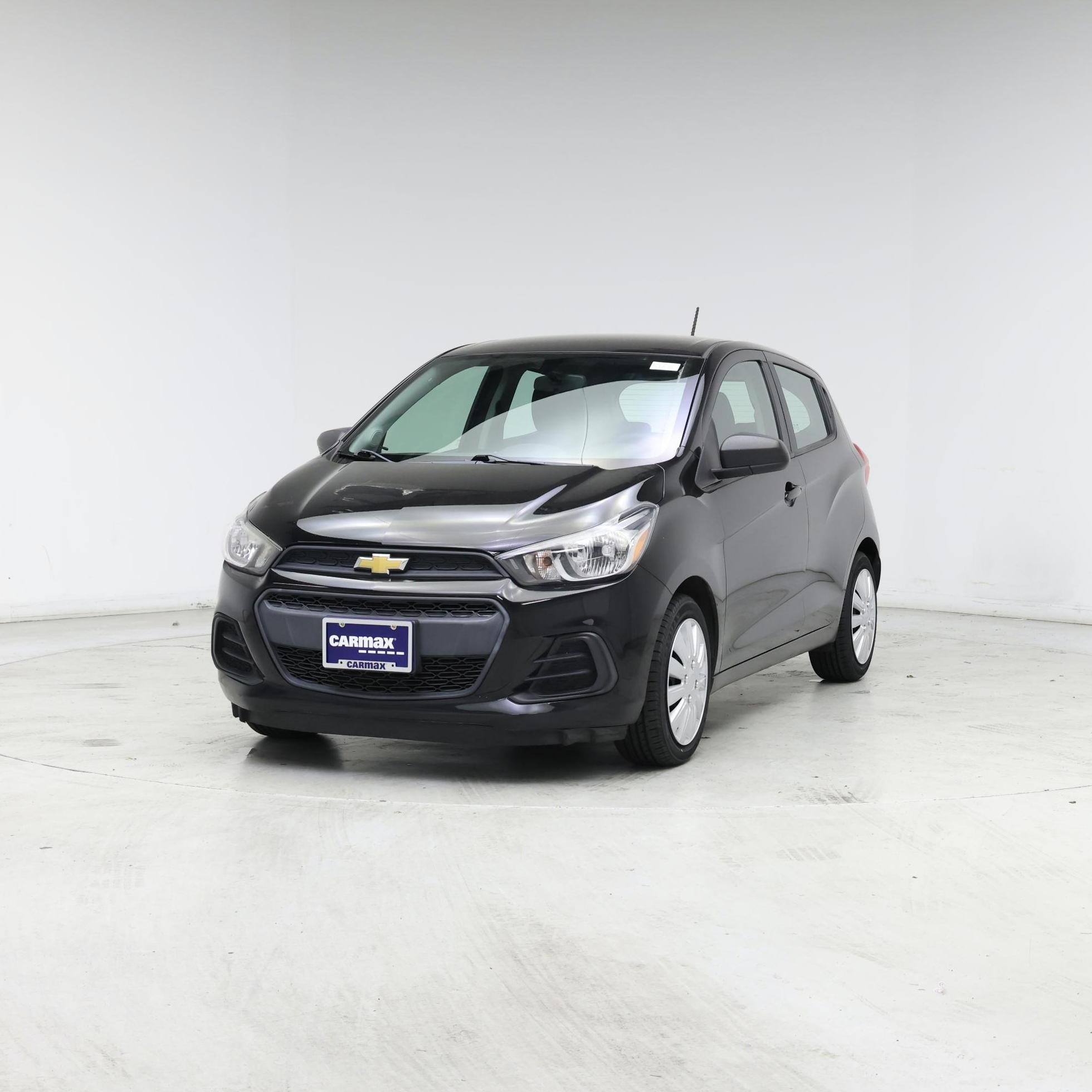 Thumbnail: 2017 Chevrolet Spark - 4