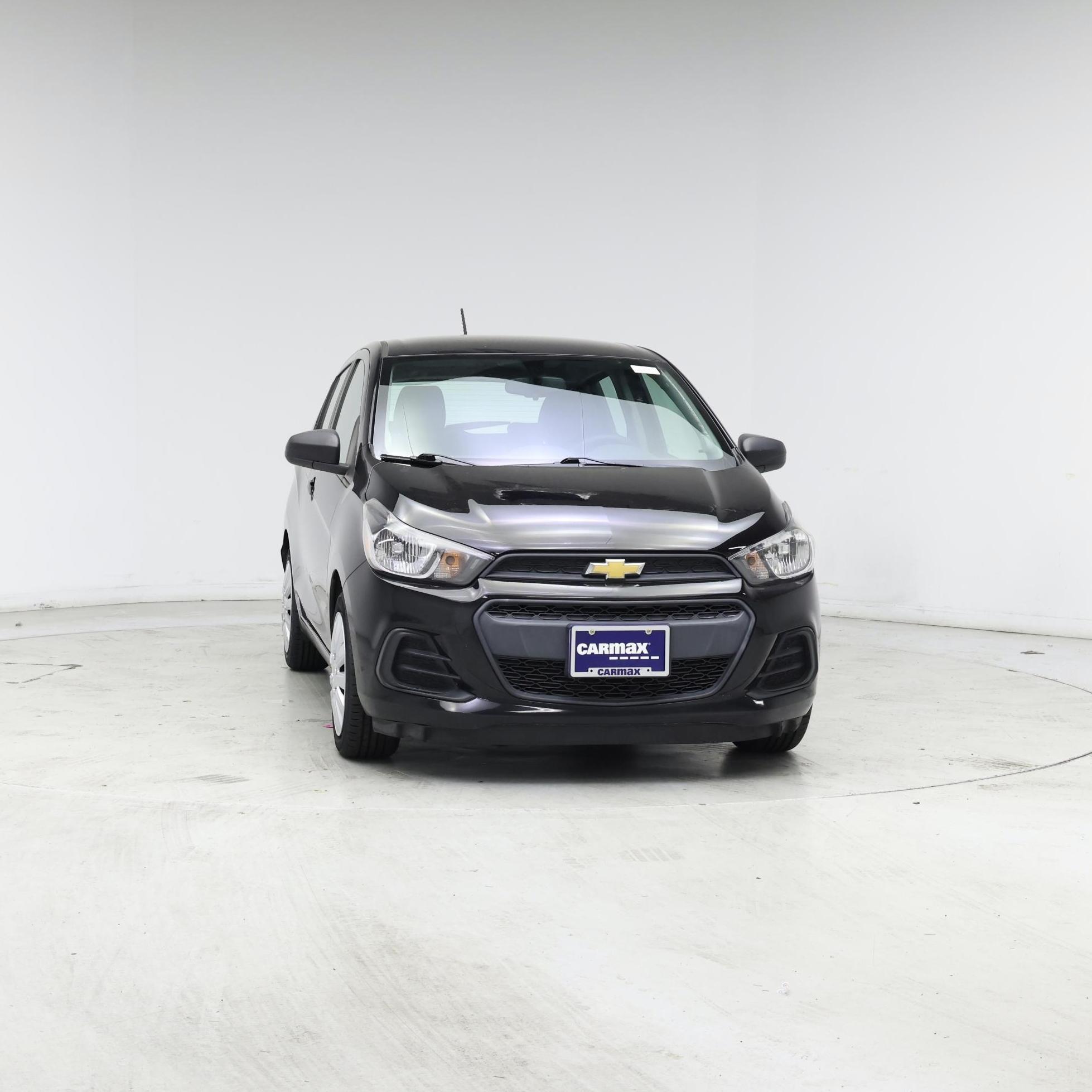 Thumbnail: 2017 Chevrolet Spark - 5
