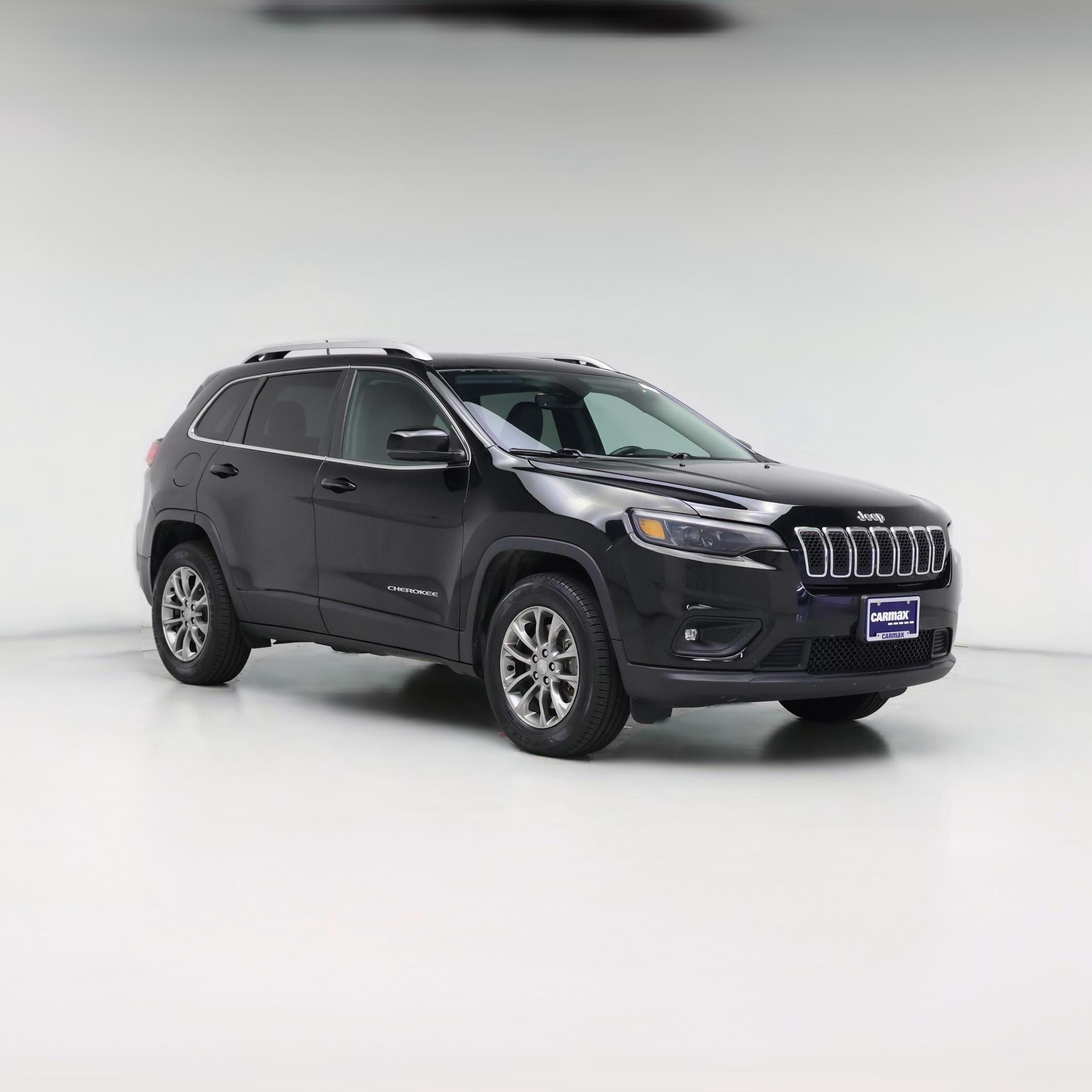 Thumbnail: 2019 Jeep Cherokee - 1
