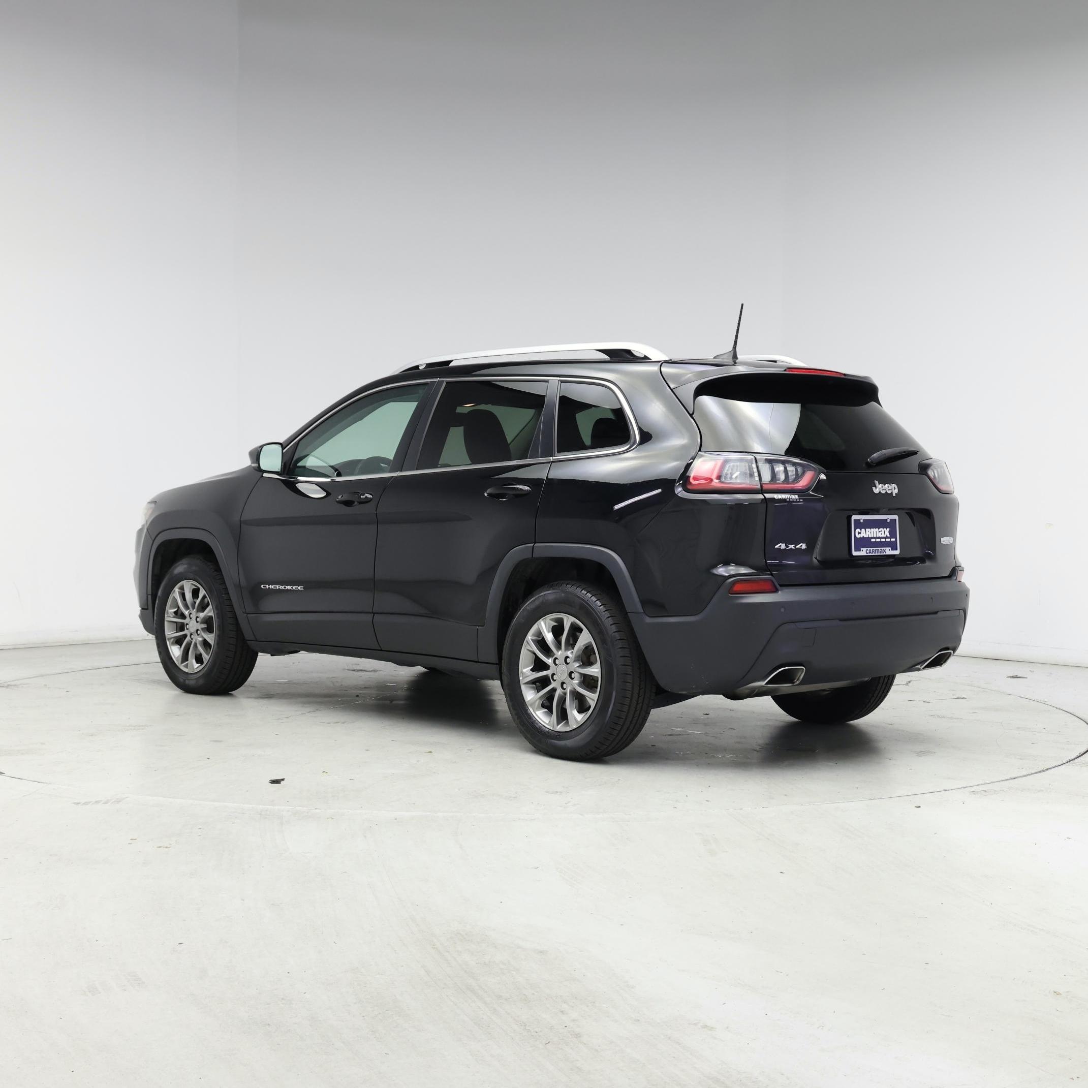Thumbnail: 2019 Jeep Cherokee - 2
