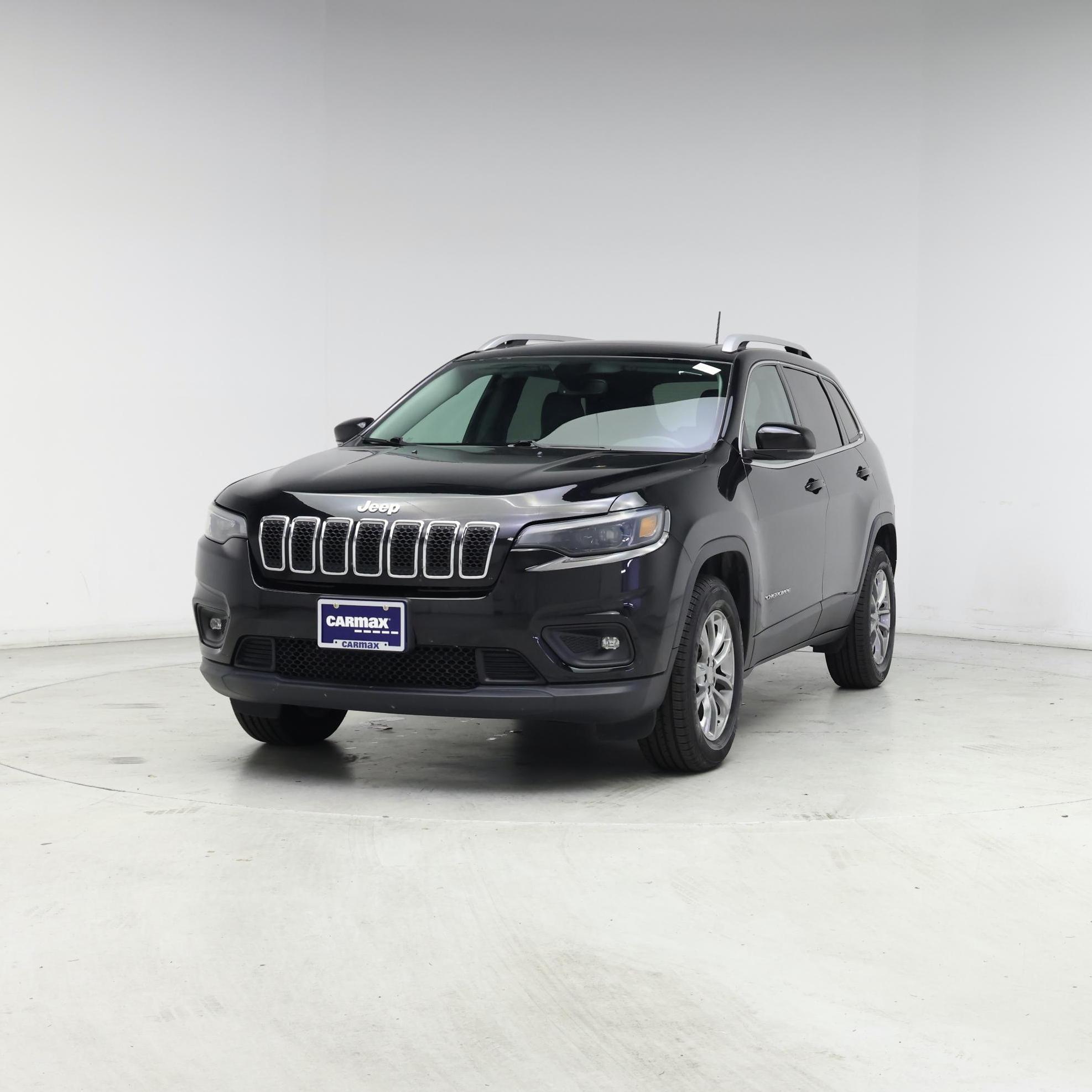 Thumbnail: 2019 Jeep Cherokee - 4