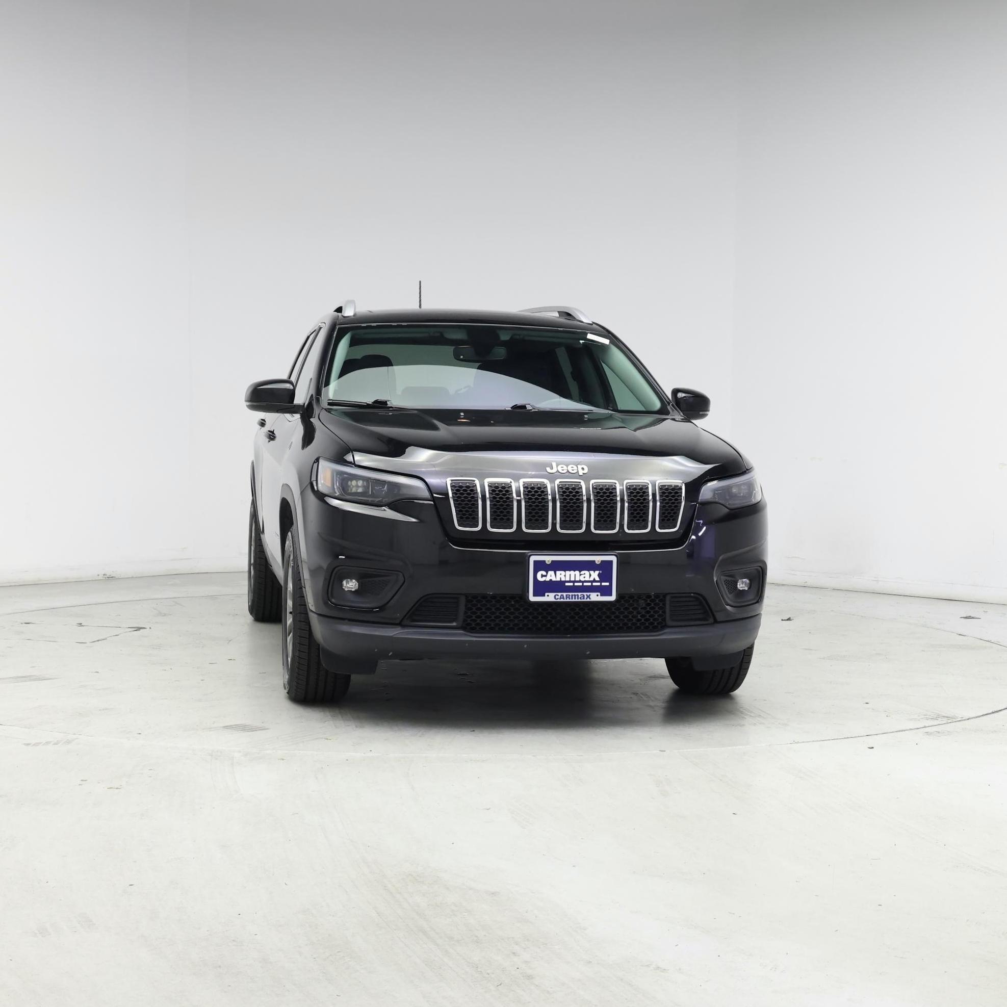 Thumbnail: 2019 Jeep Cherokee - 5