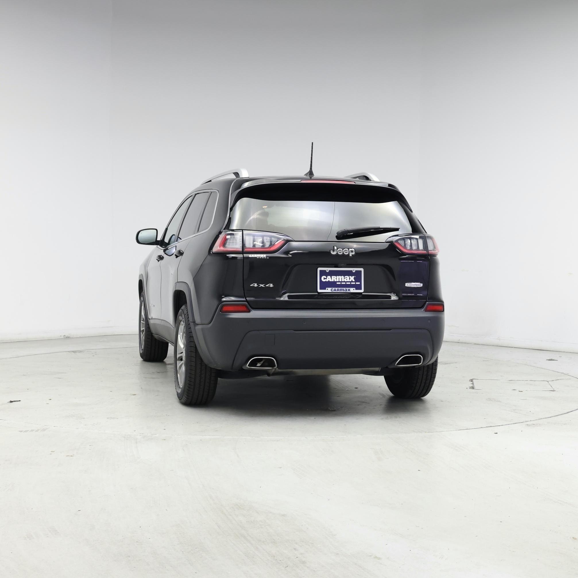 Thumbnail: 2019 Jeep Cherokee - 6
