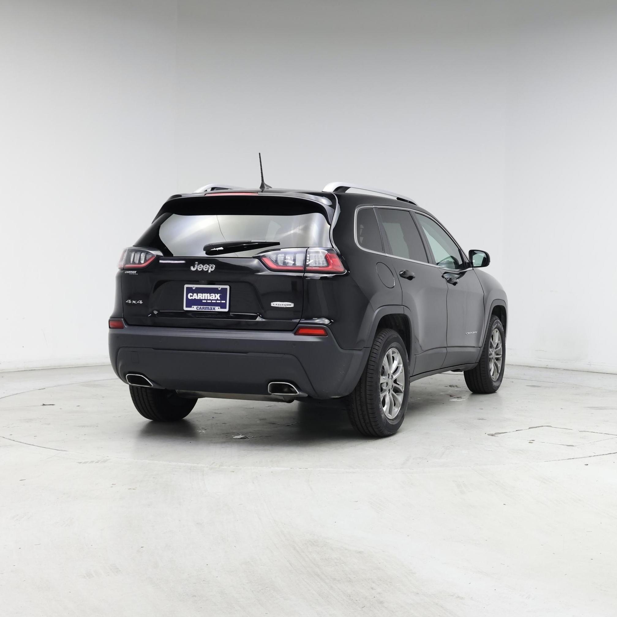 Thumbnail: 2019 Jeep Cherokee - 8