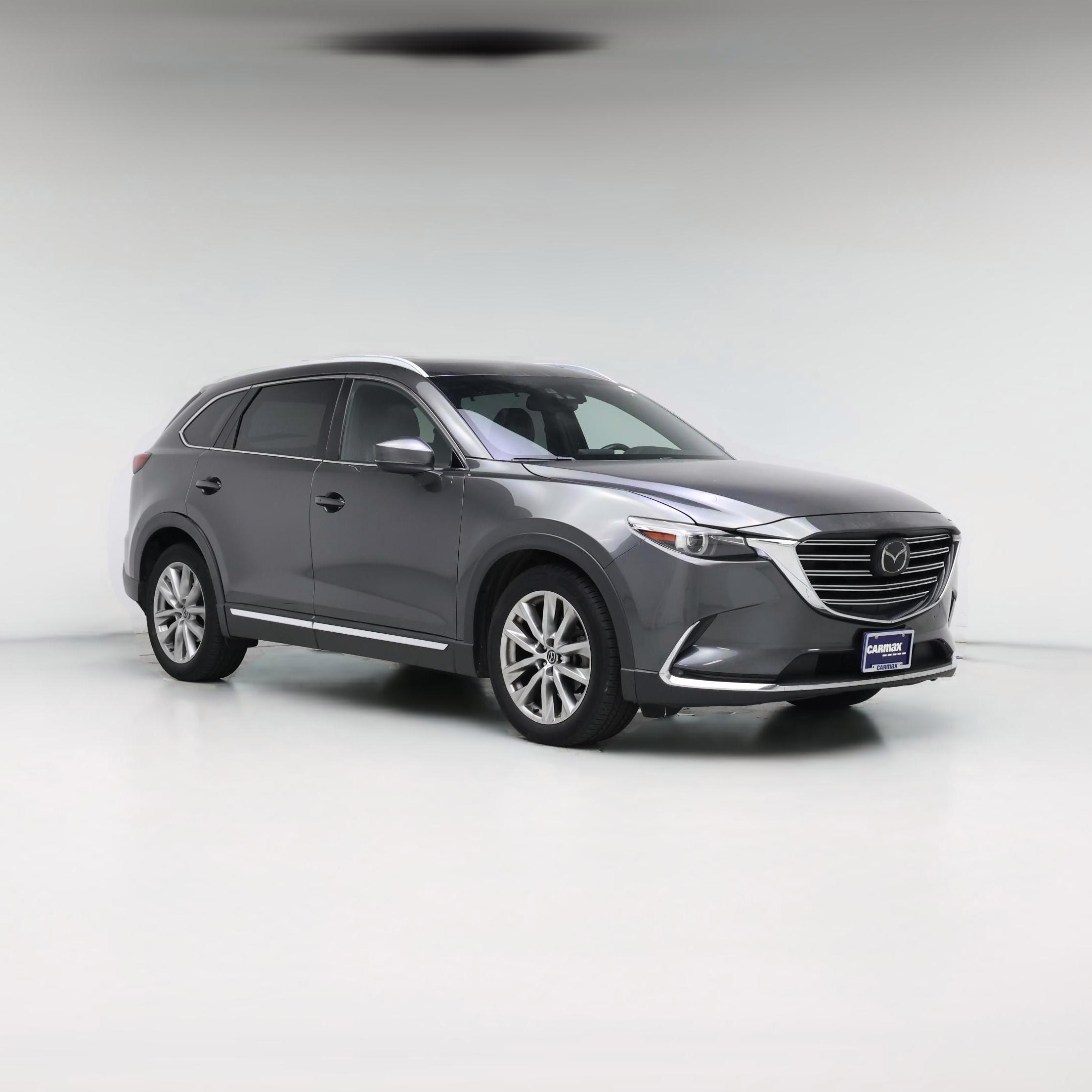 Thumbnail: 2016 Mazda CX-9 - 1