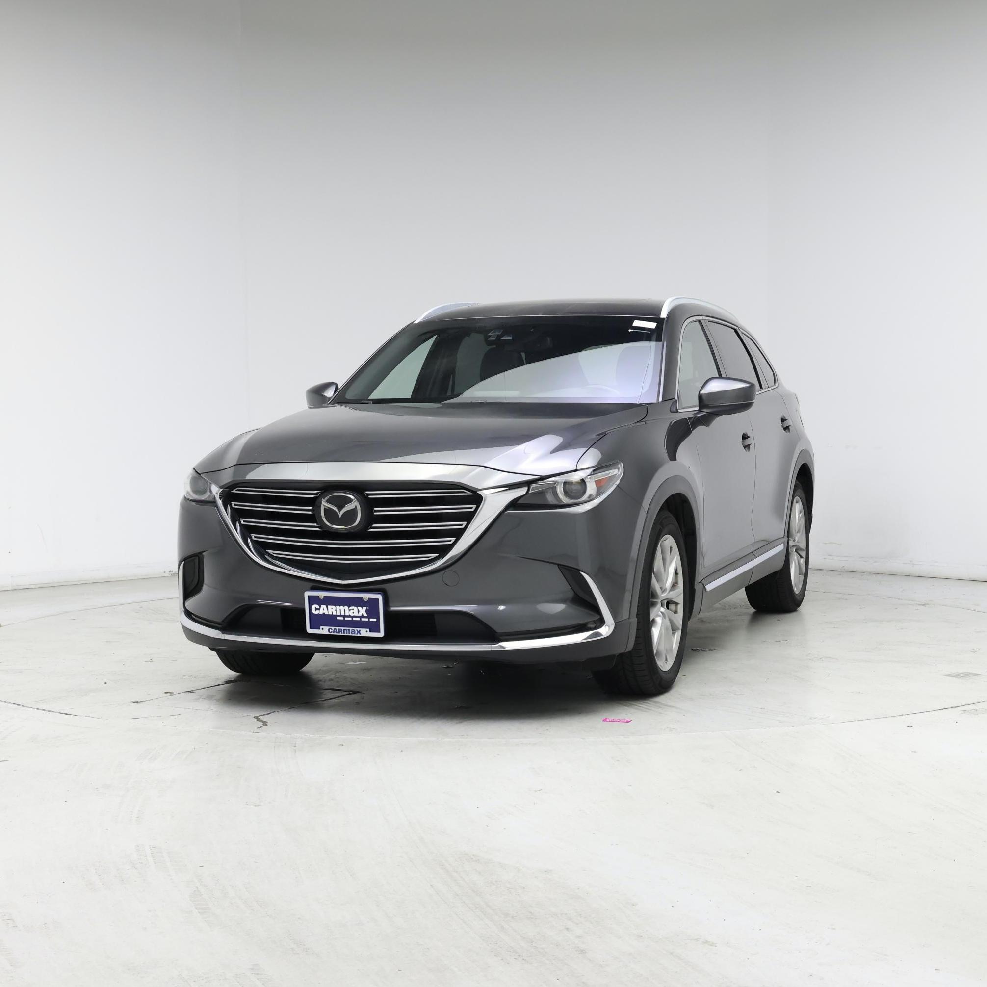 Thumbnail: 2016 Mazda CX-9 - 4