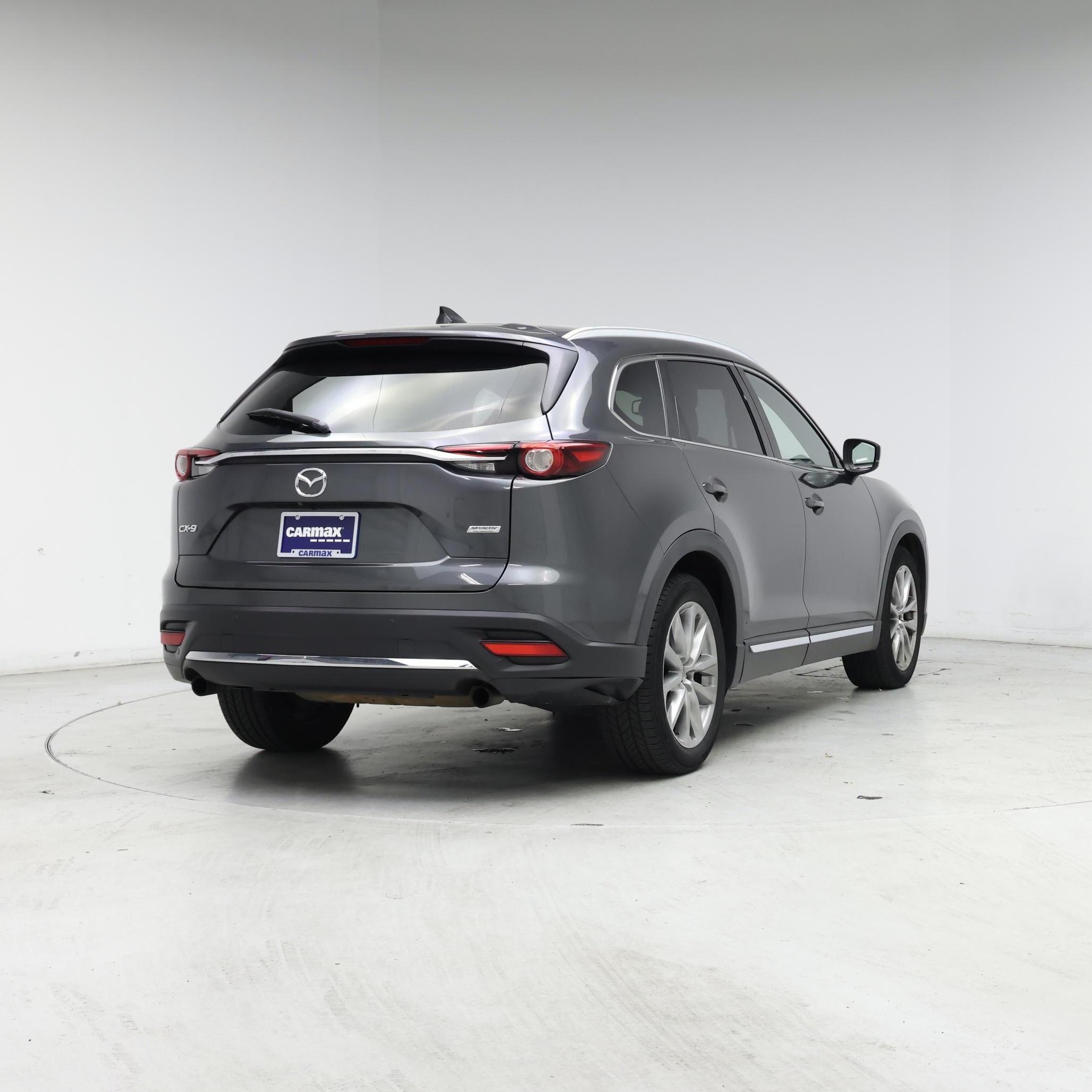 Thumbnail: 2016 Mazda CX-9 - 8