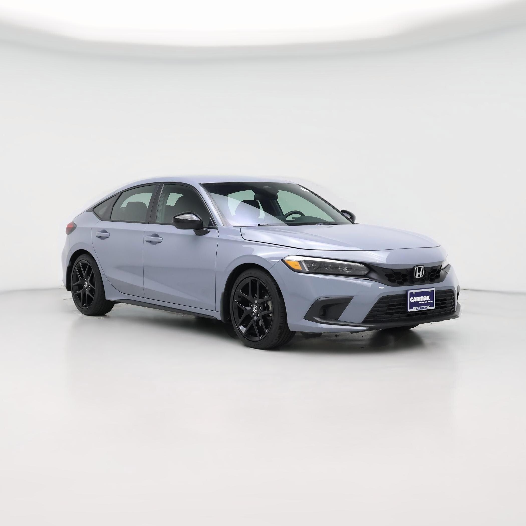 Thumbnail: 2022 Honda Civic - 1